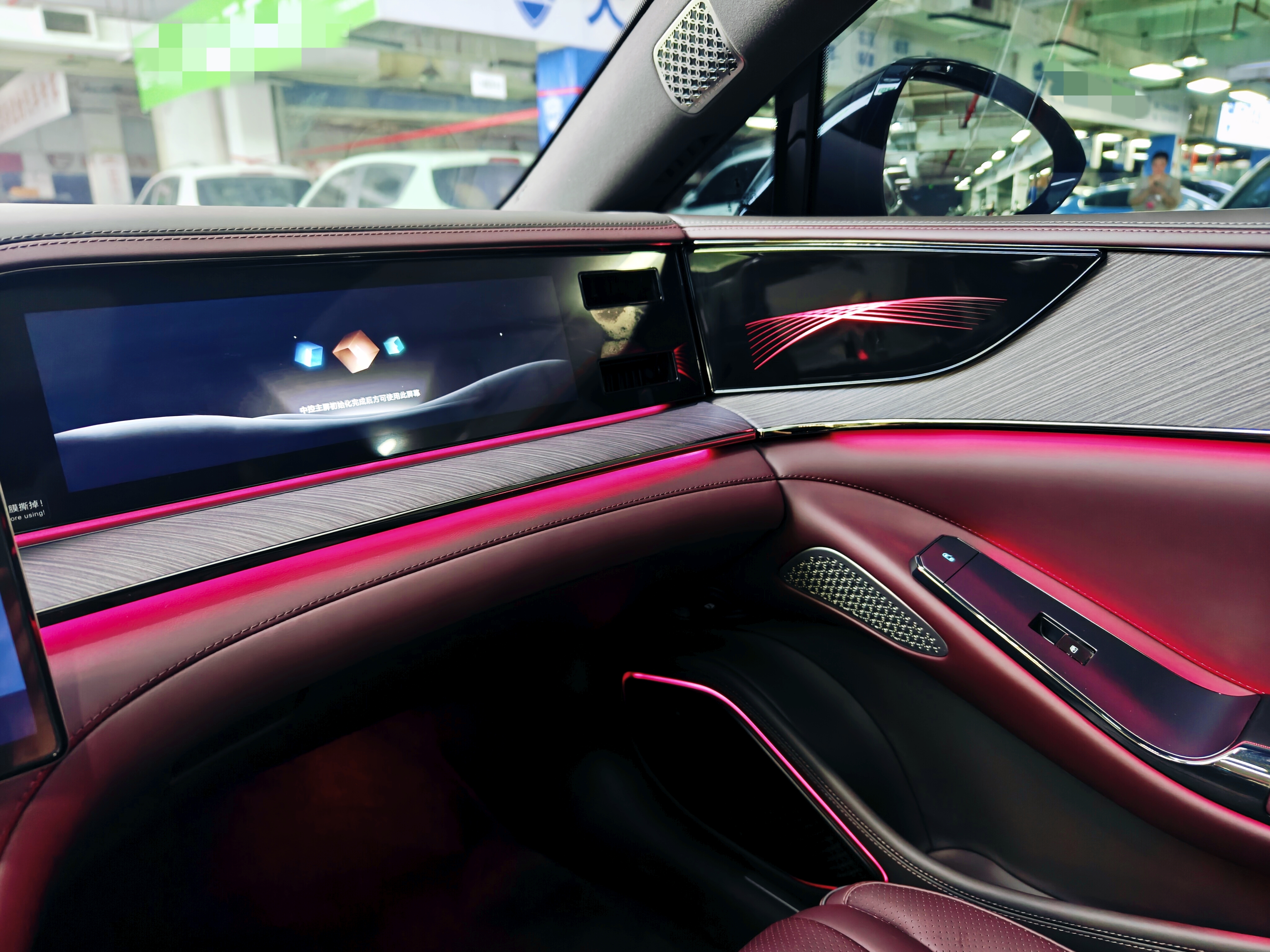 Denza DENZA 2024 صورة سيارة #18