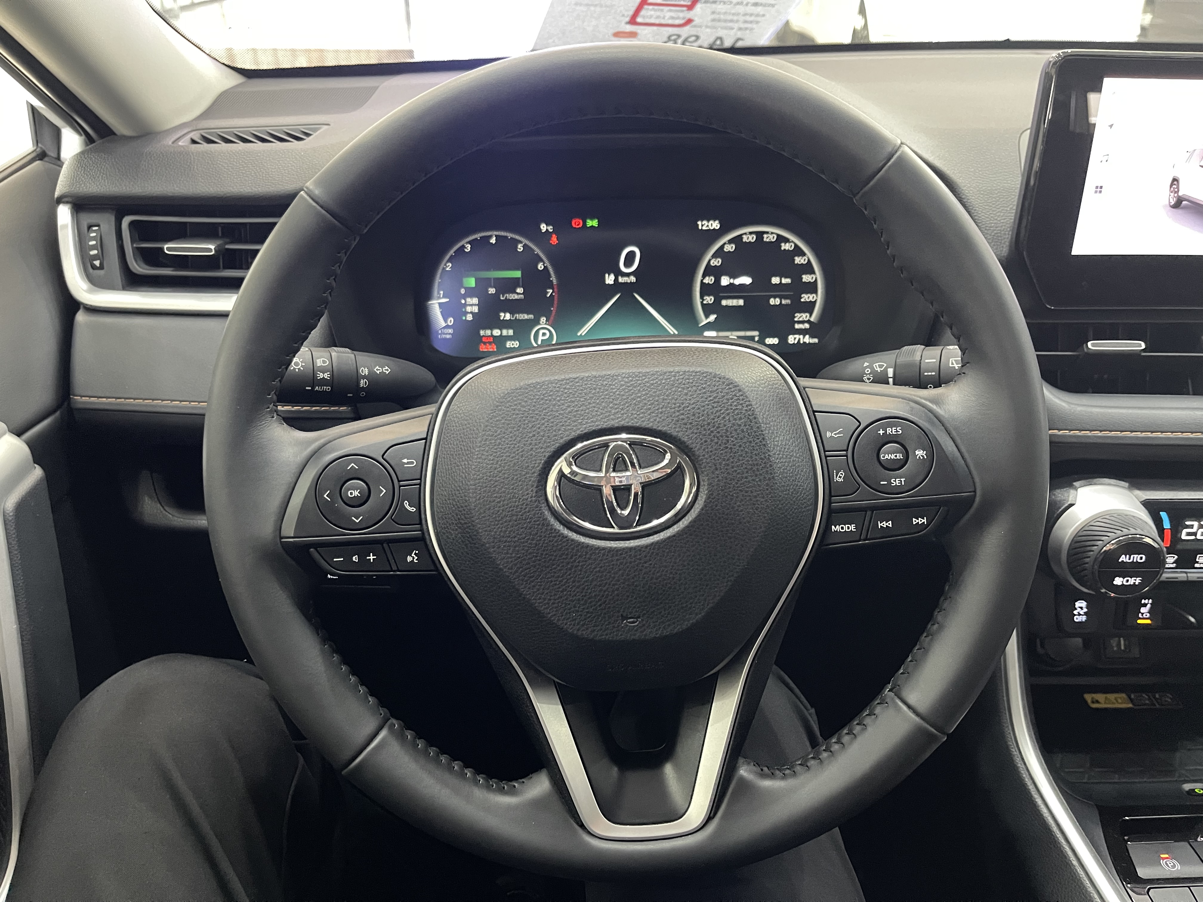 Toyota RAV4 2025 car image #18