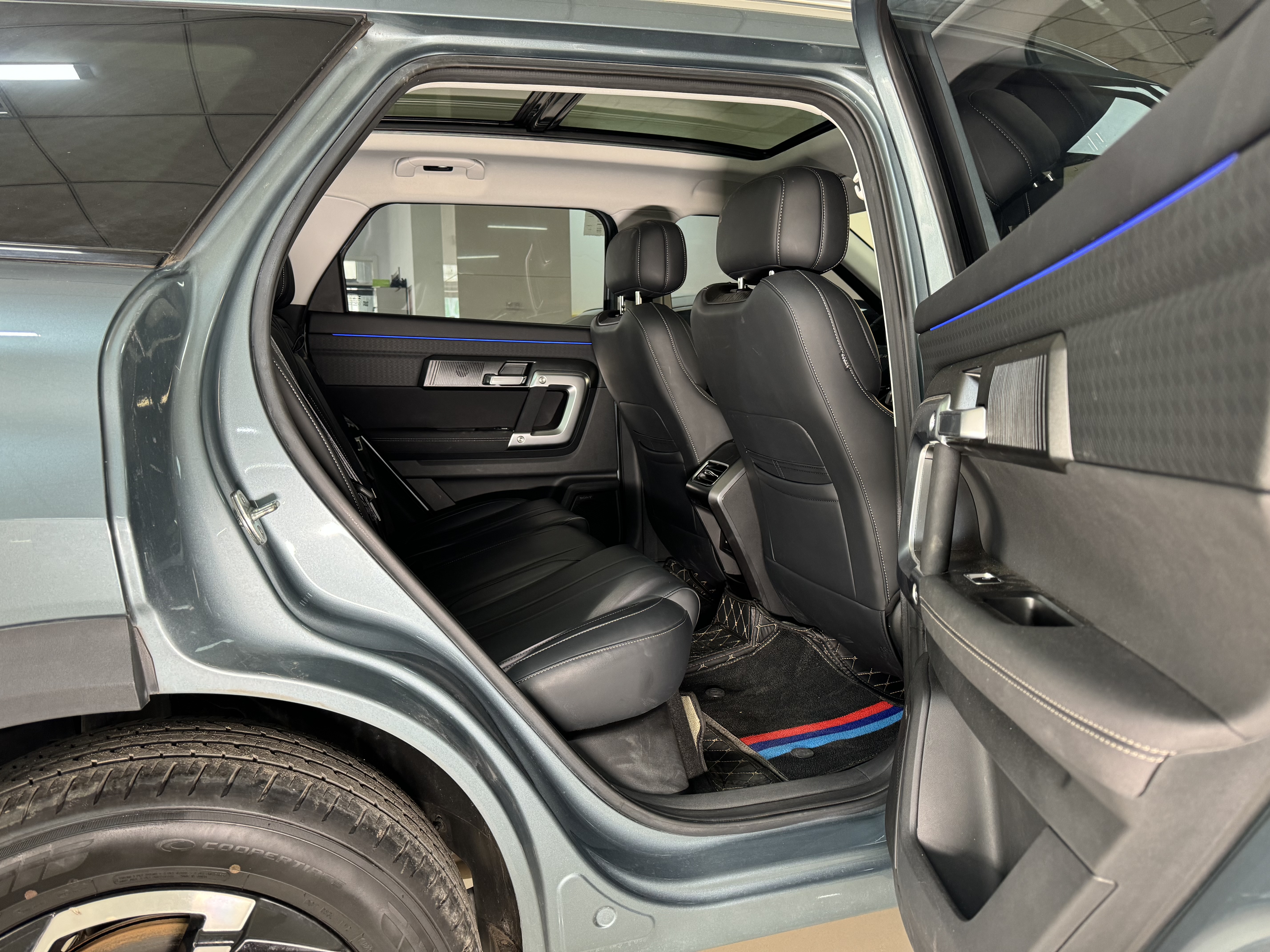 Chery Exploration 06 2023 صورة سيارة #18