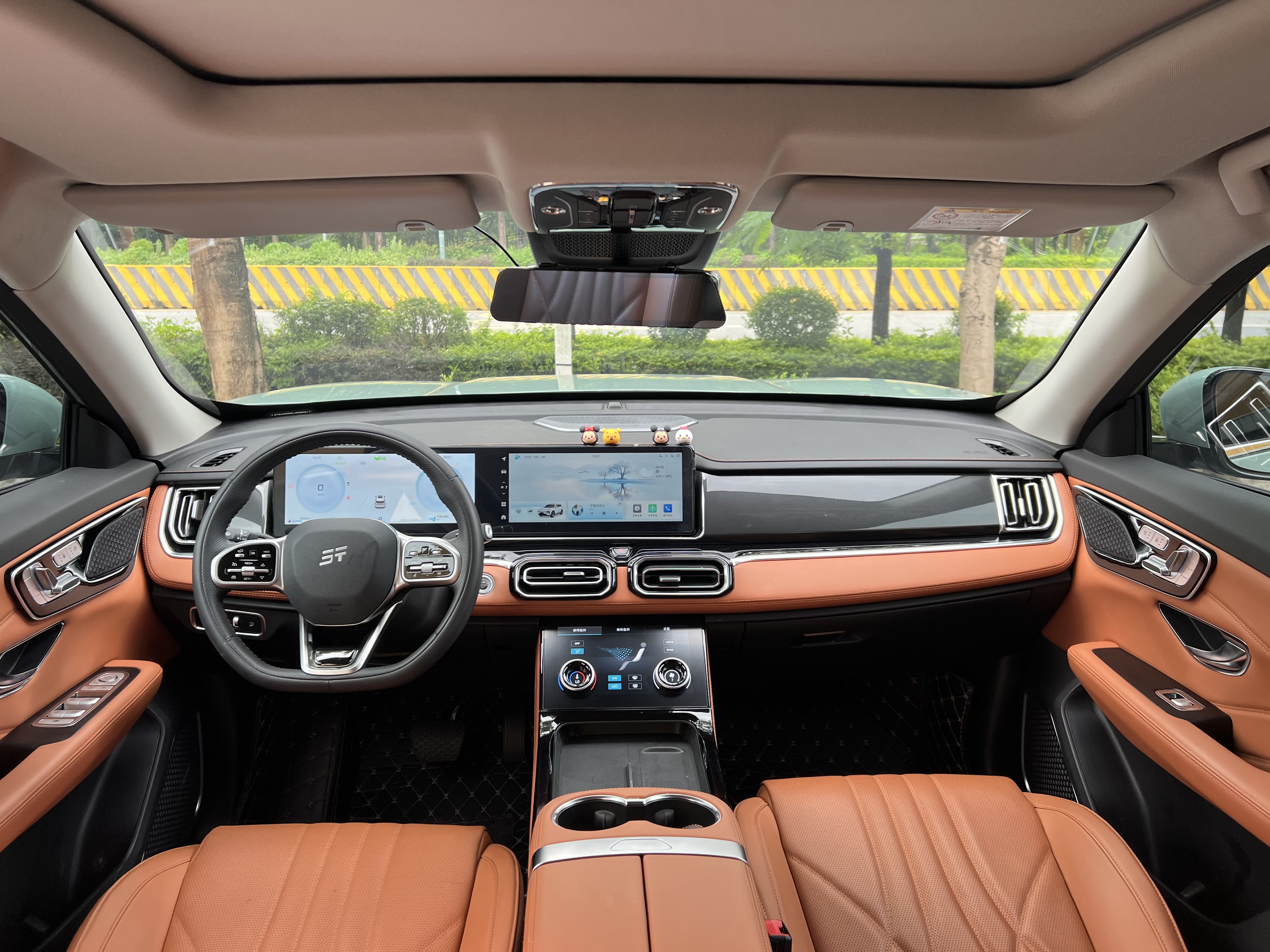 捷途山海 捷途山海L7 2024 汽车图片 #18