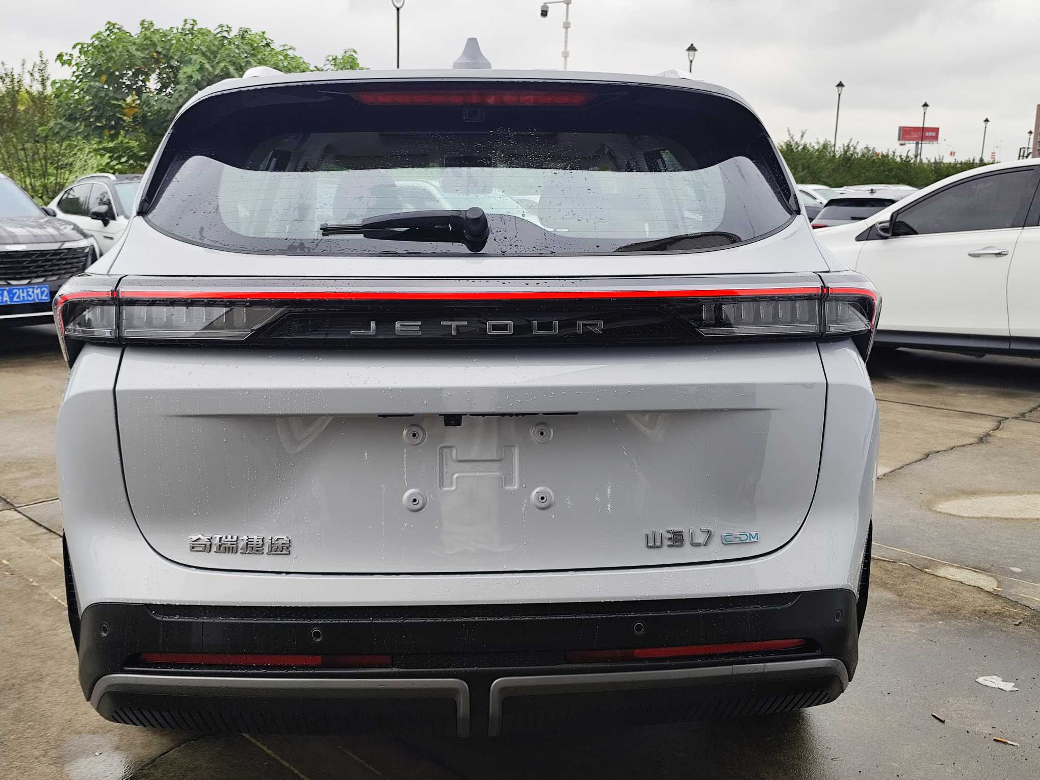 捷途山海 捷途山海L7 2024 汽车图片 #18