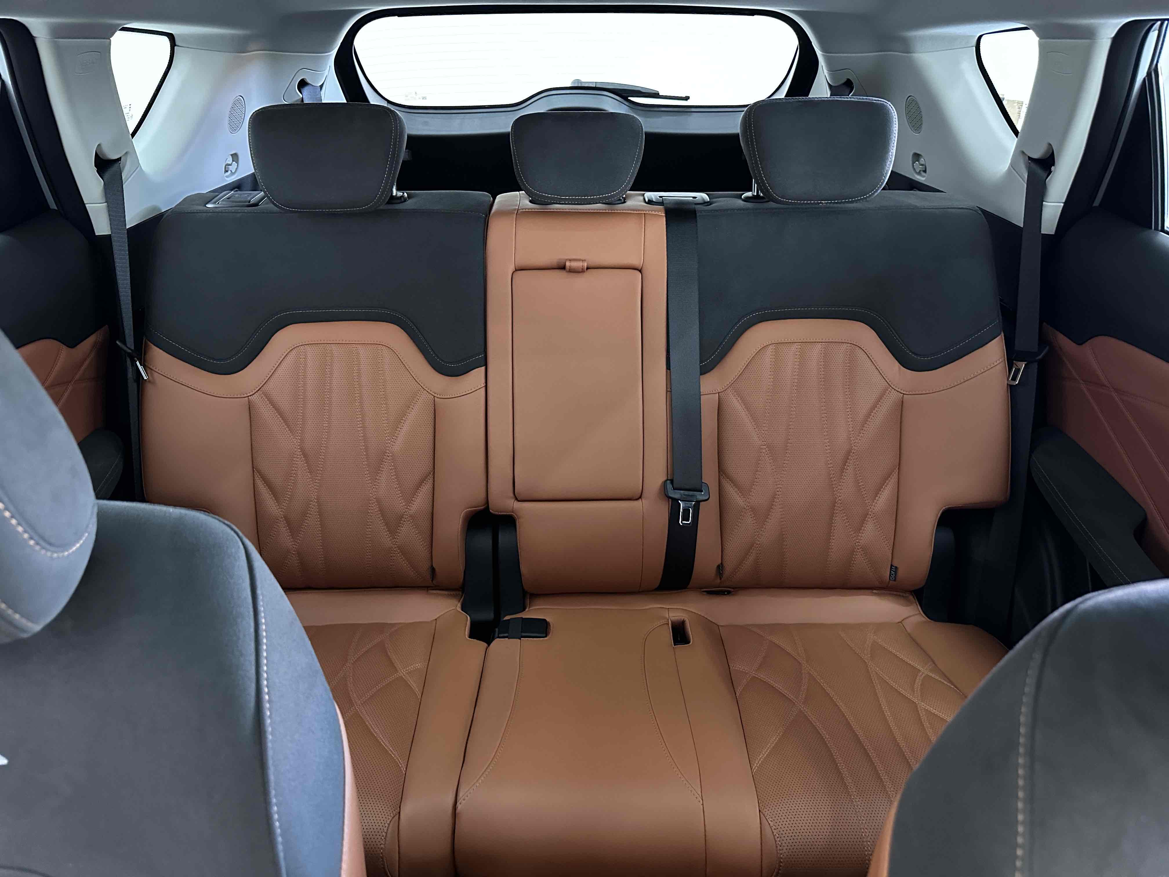 捷途山海 捷途山海L7 2024 汽车图片 #18