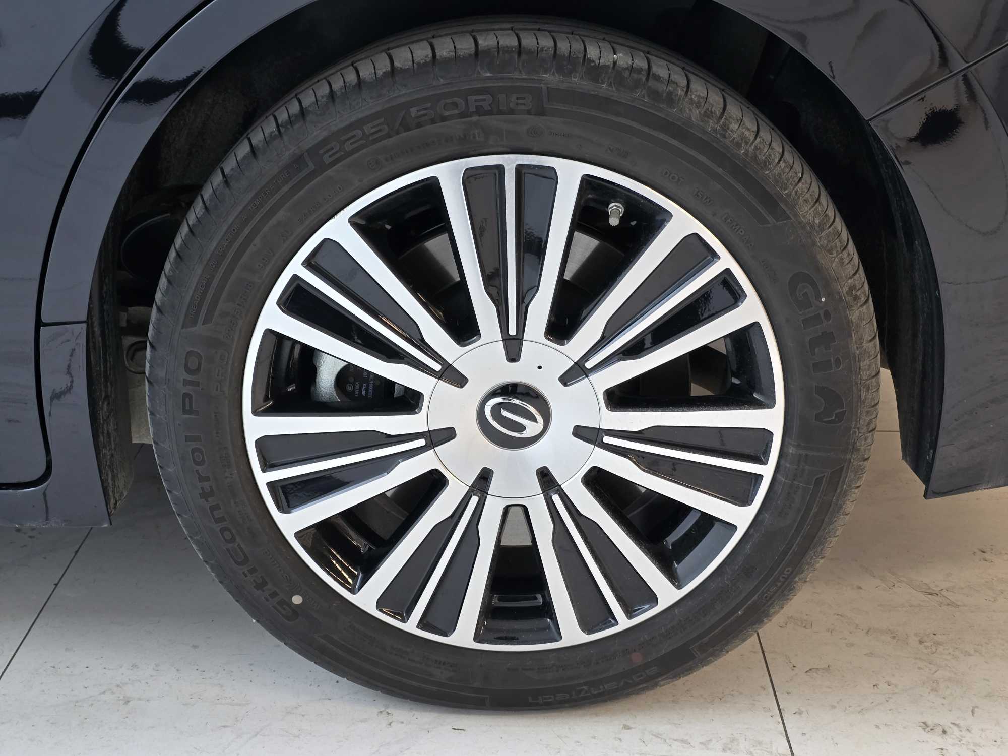 GAC Trumpchi E8 New Energy 2025 #18 GAC Trumpchi E8 New Energy 2025 car image #18