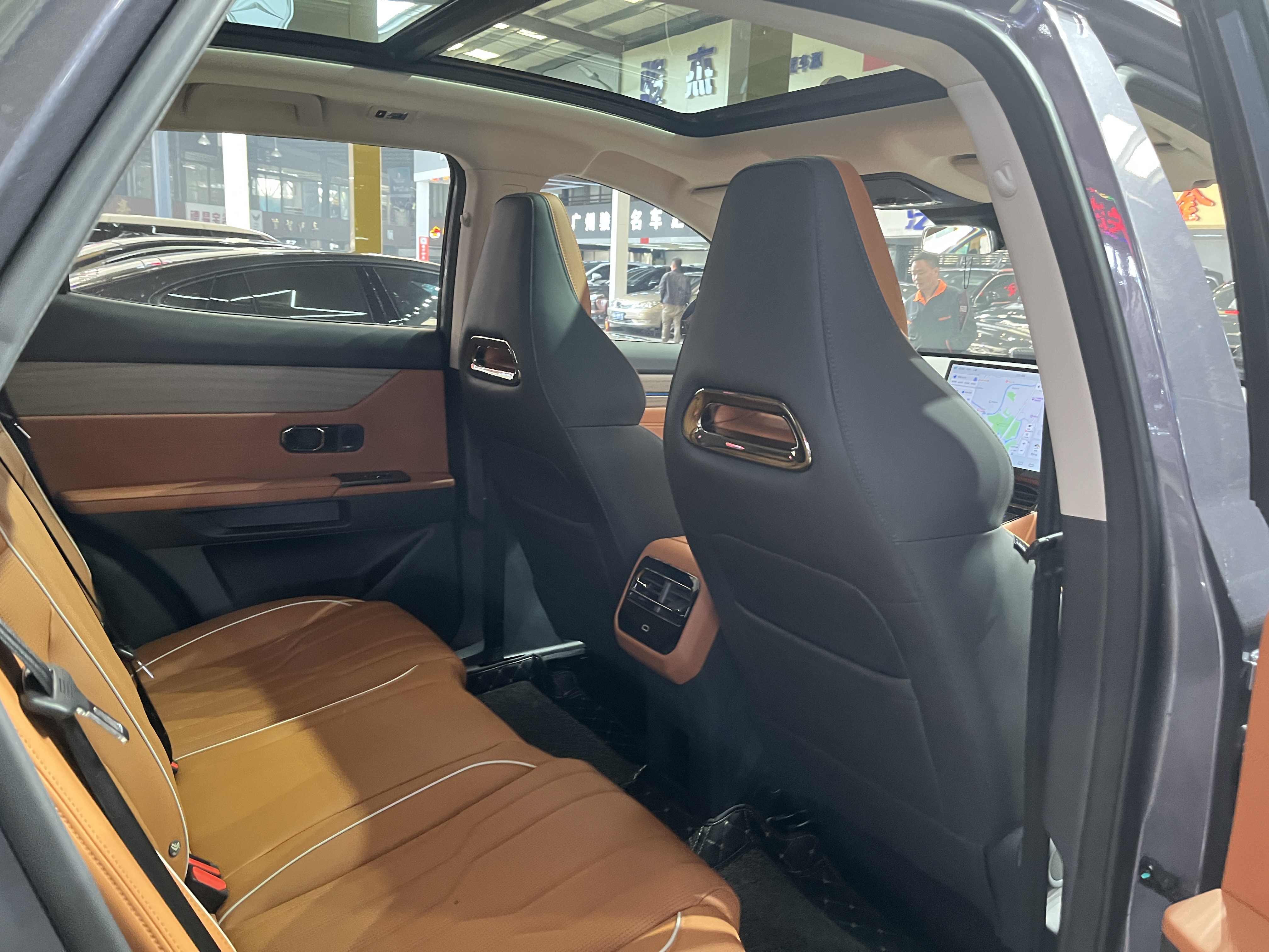 Jetour Dashing 2024 car image #18