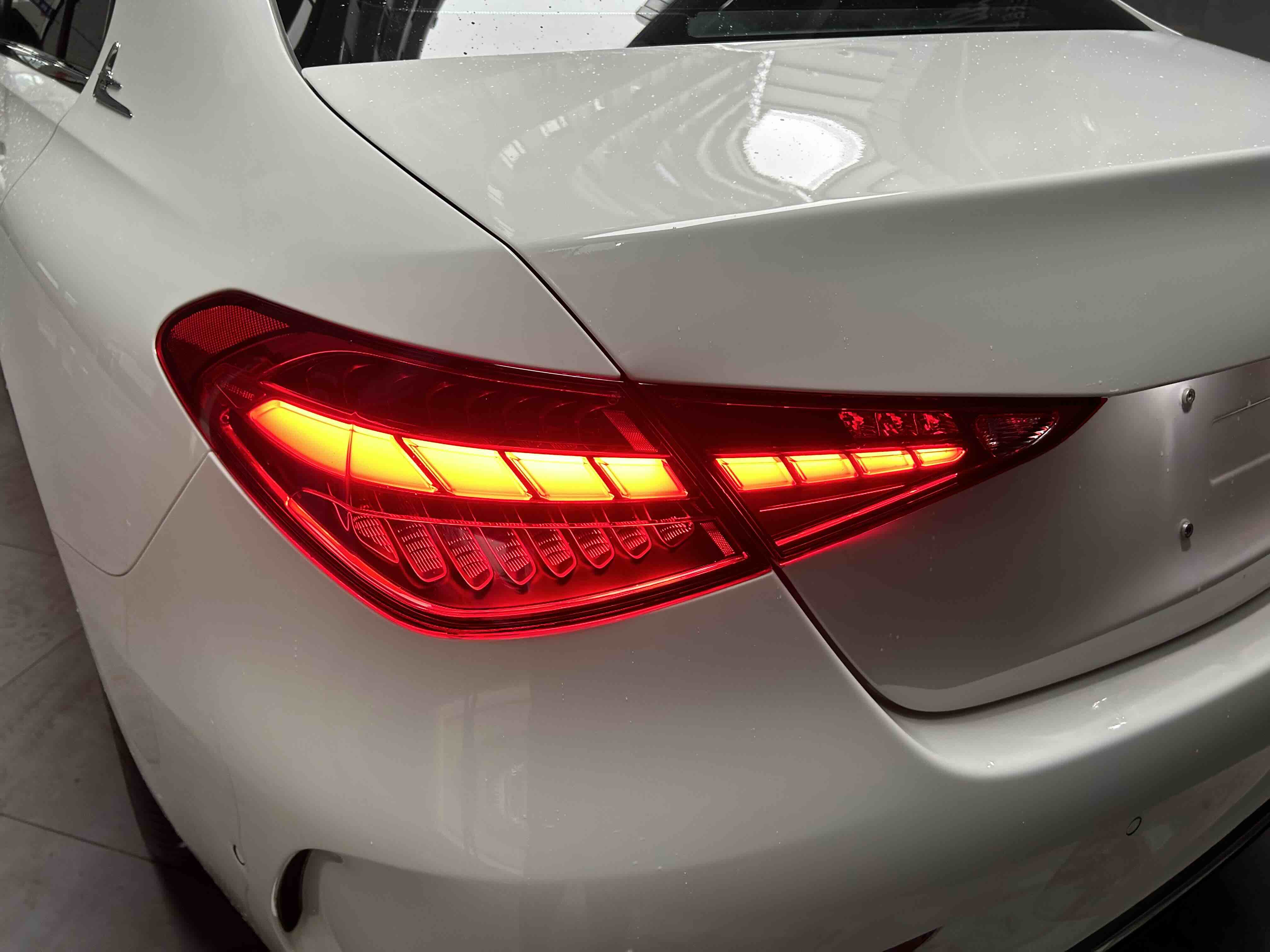 Mercedes-Benz C Class 2024 car image #18