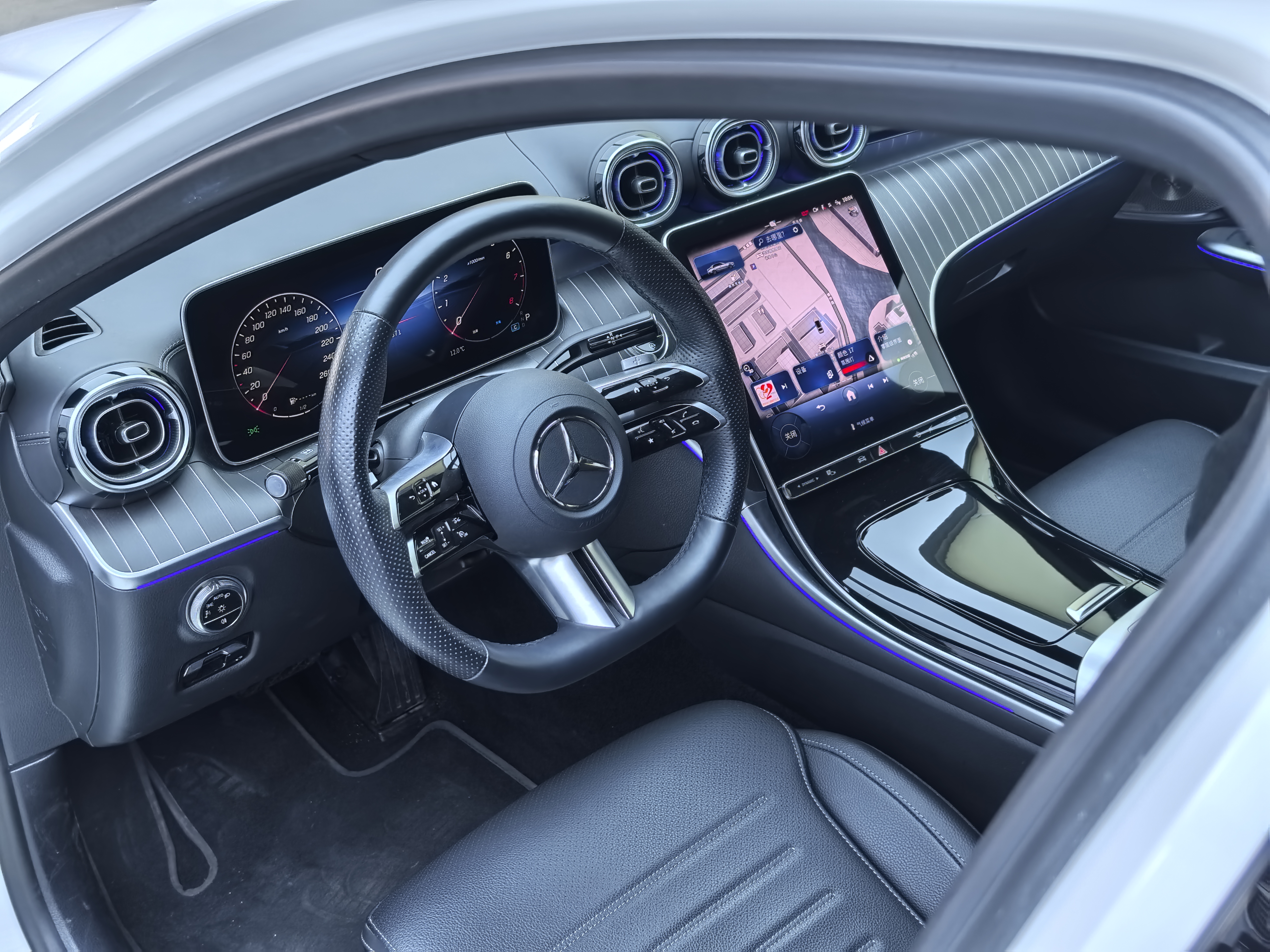 Mercedes-Benz C Class 2024 car image #18
