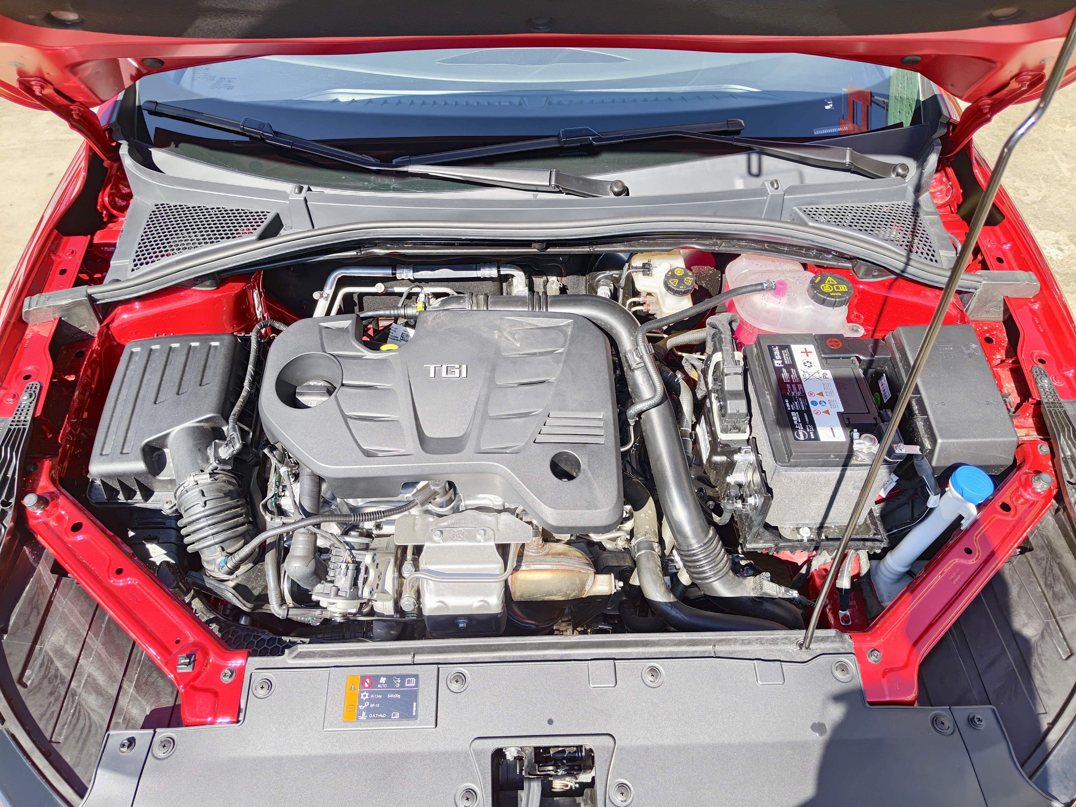 MG 5 2026 #18 MG 5 2026 car image #18