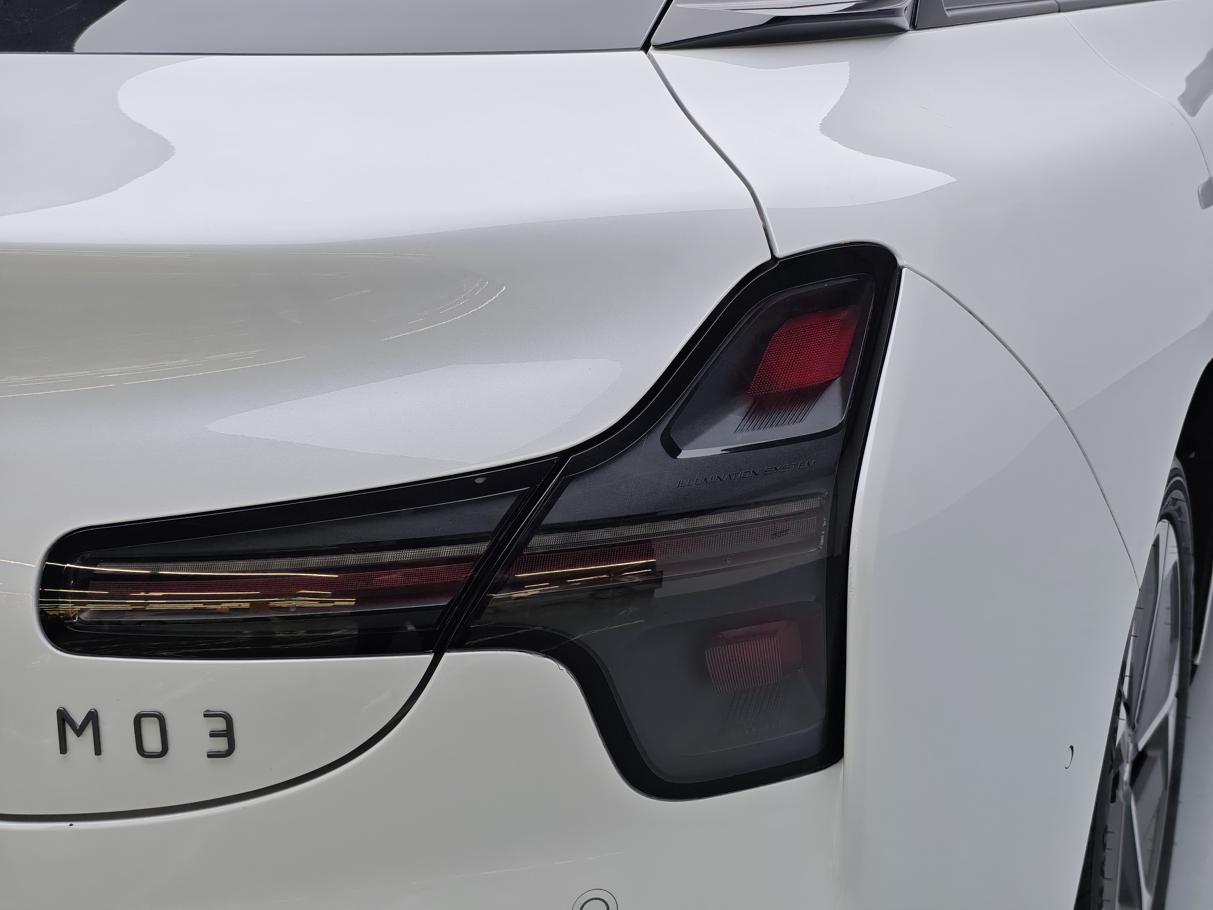 Xpeng MONA M03 2025 #18 Xpeng MONA M03 2025 immagine di auto #18