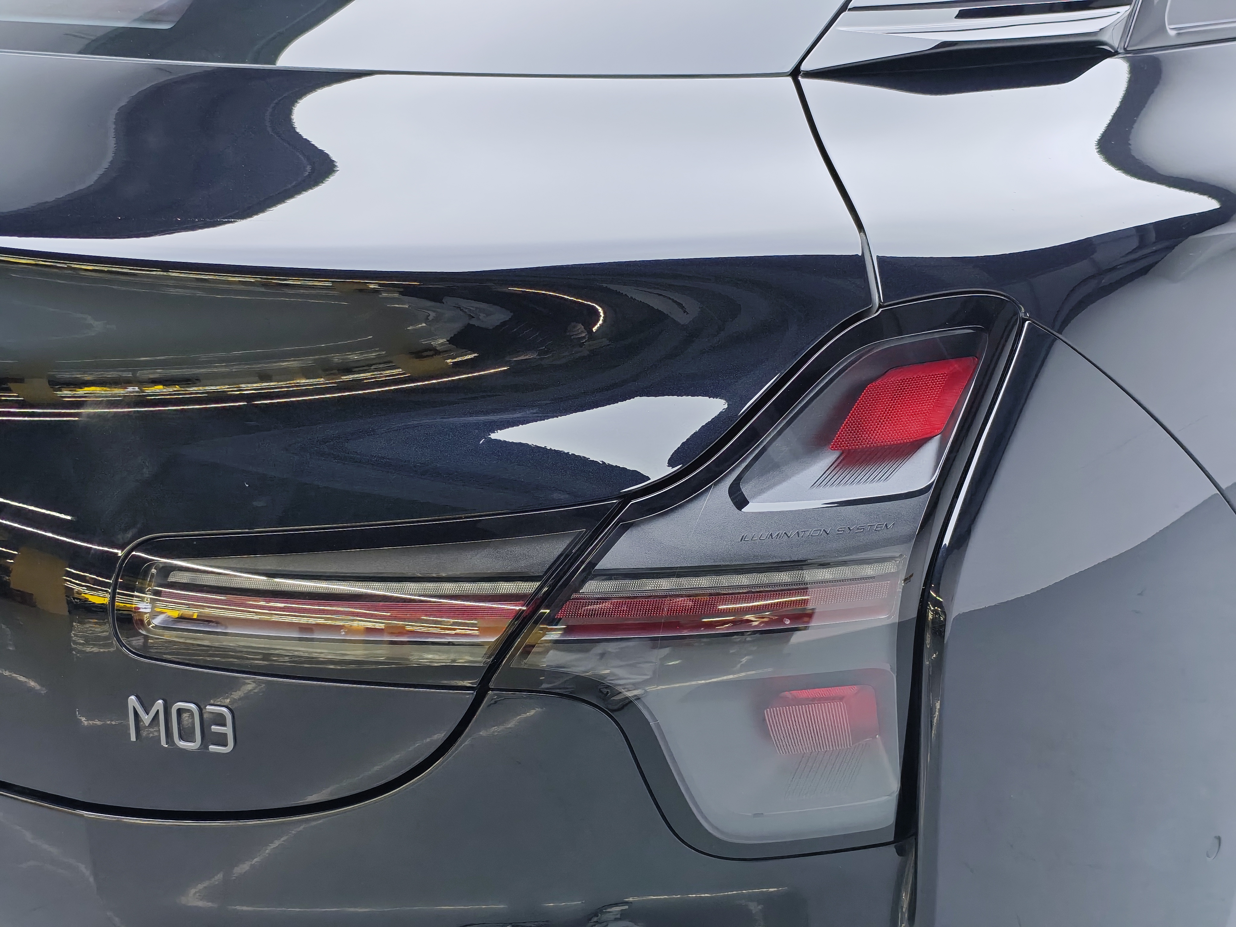 Xpeng MONA M03 2025 #18 Xpeng MONA M03 2025 صورة سيارة #18