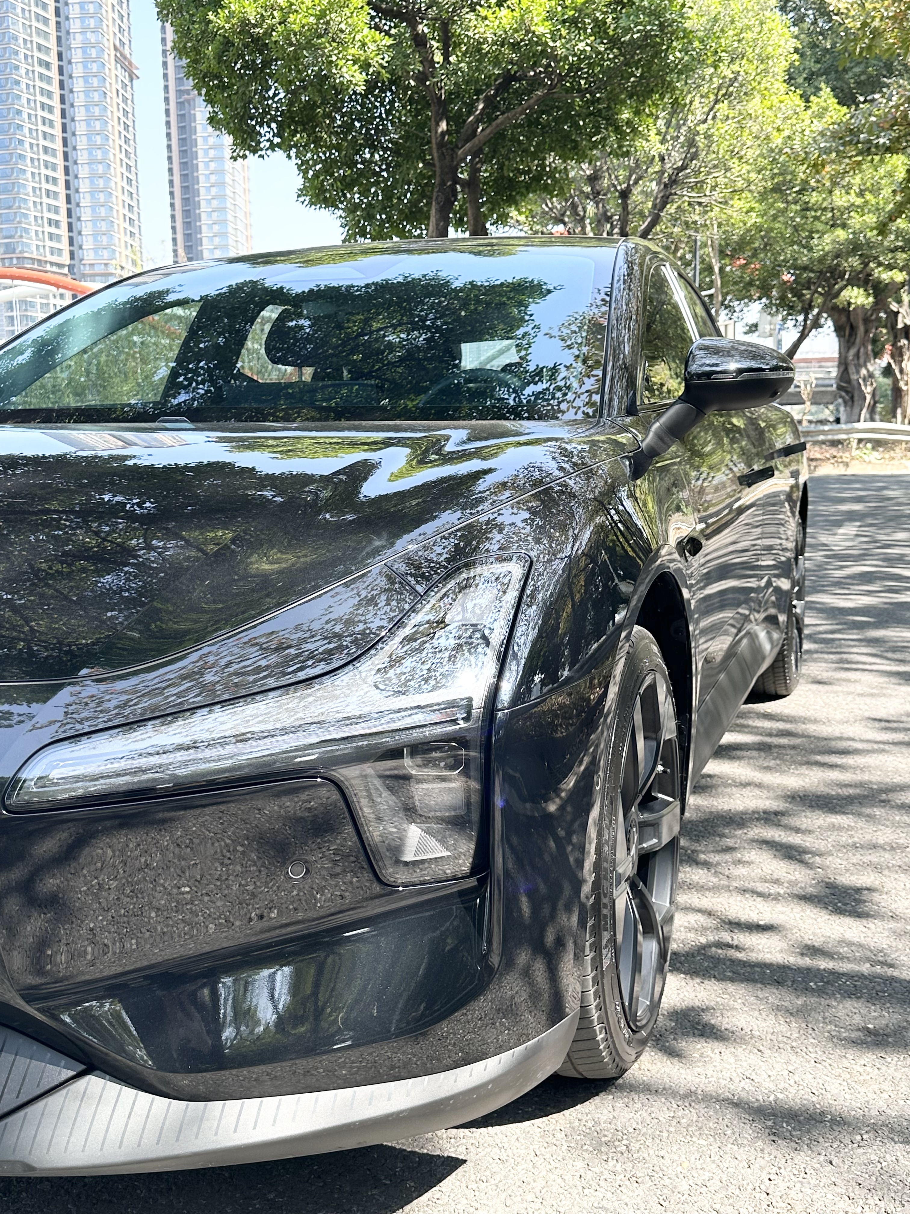 Xpeng MONA M03 2024 #18 Xpeng MONA M03 2024 immagine di auto #18