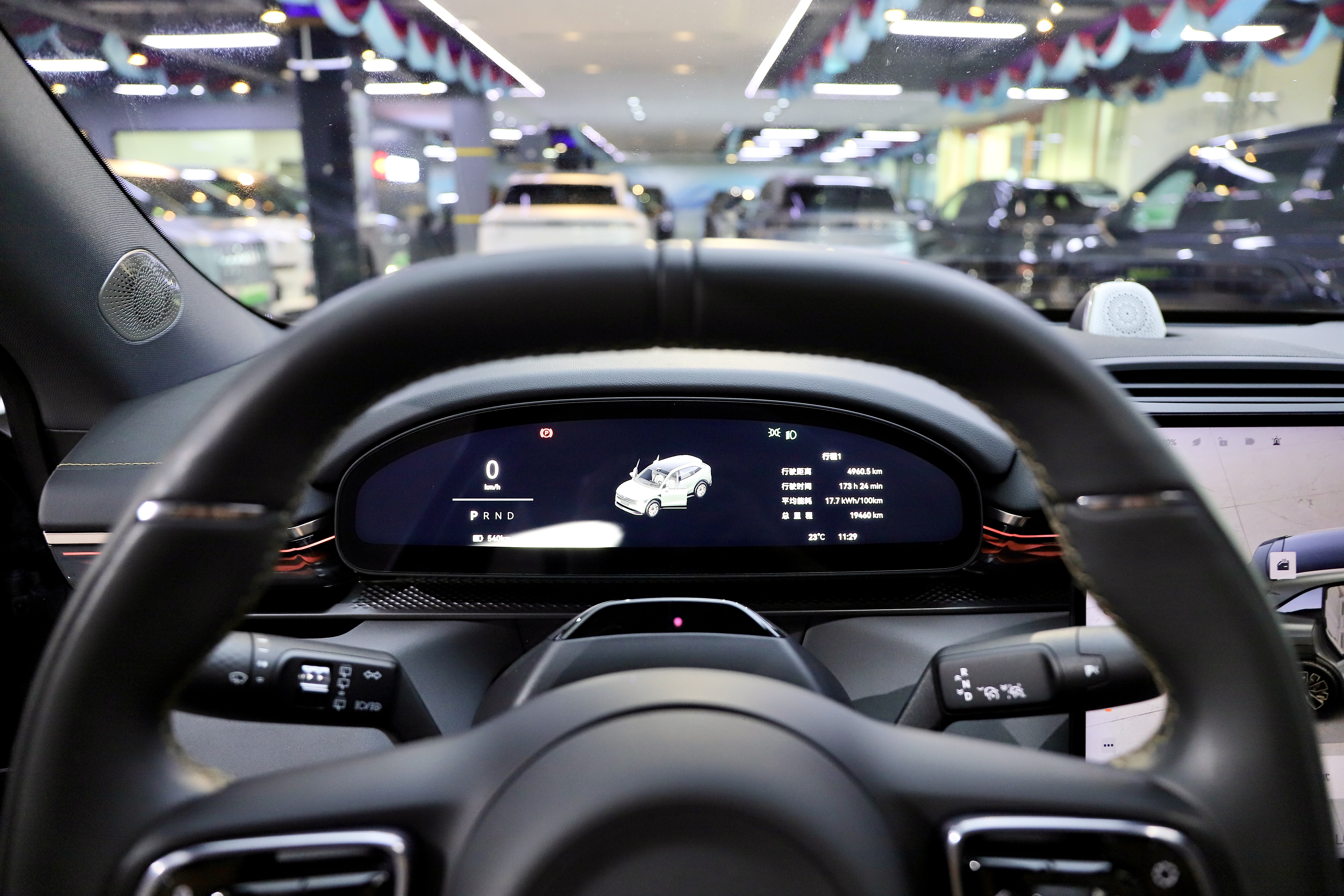 极氪 极氪7X 2024 汽车图片 #18