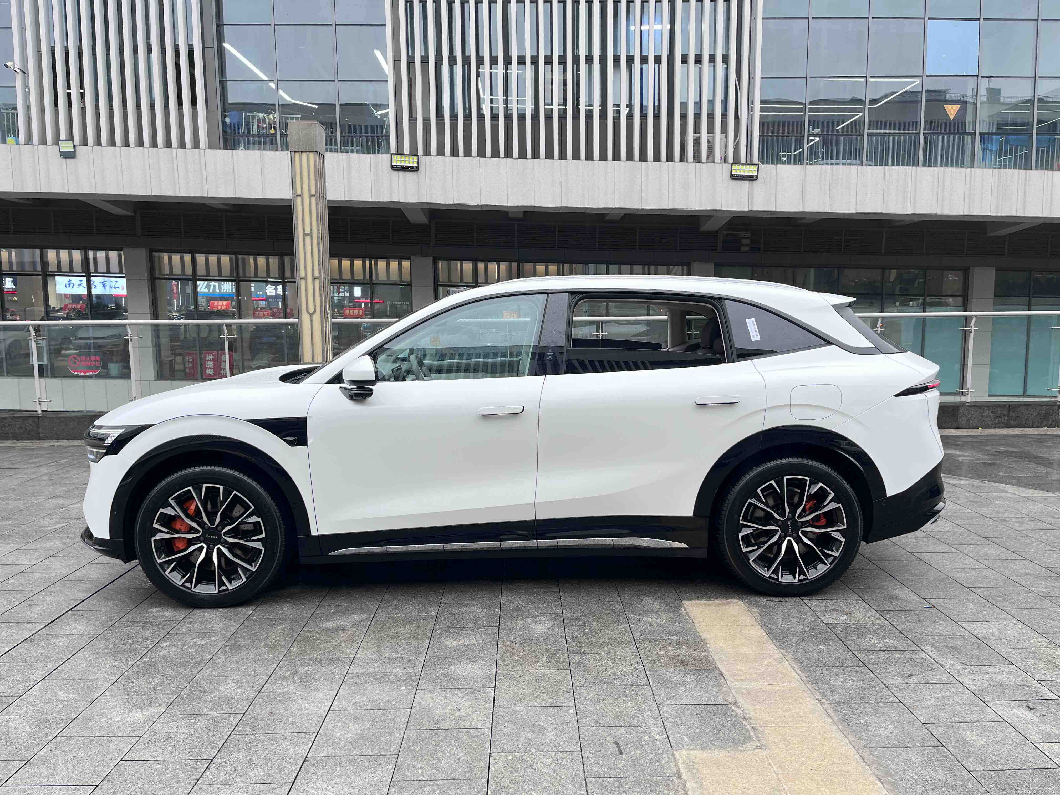 极氪 极氪7X 2024 汽车图片 #18