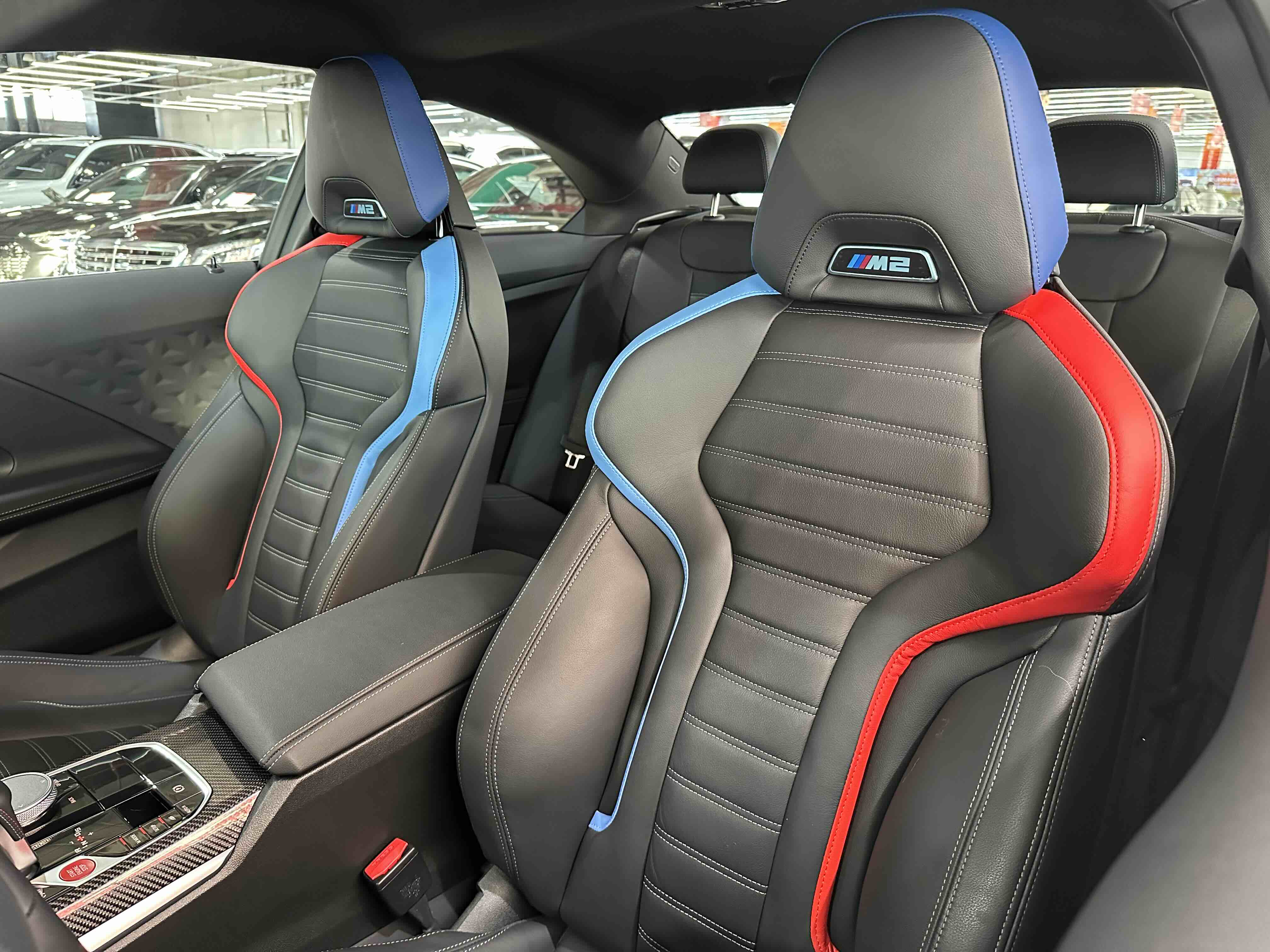 BMW M2 2025 #18 BMW M2 2025 car image #18