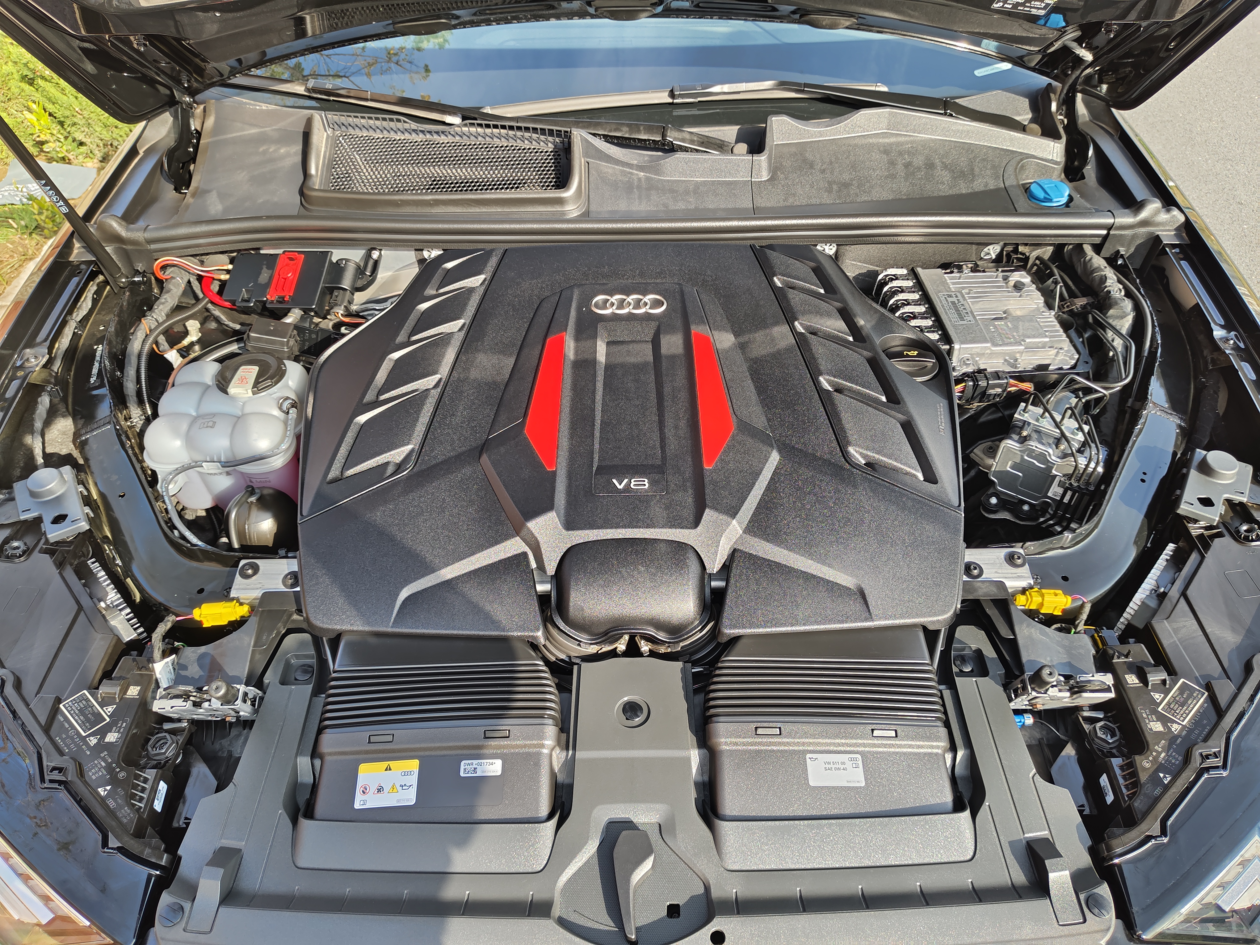 Audi SQ7 2024 #18 Audi SQ7 2024 car image #18