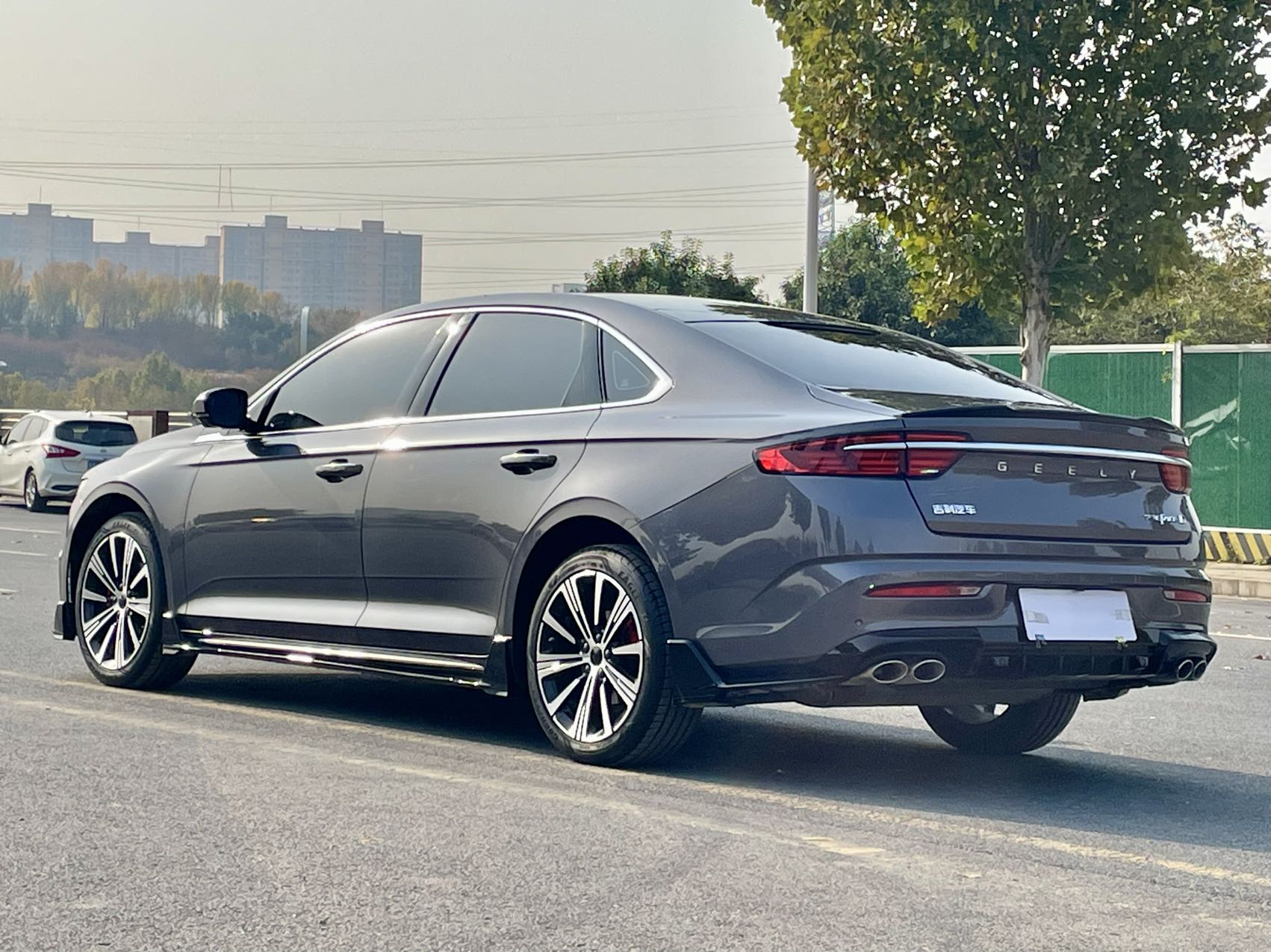 吉利汽车 星瑞 2024 汽车图片 #18