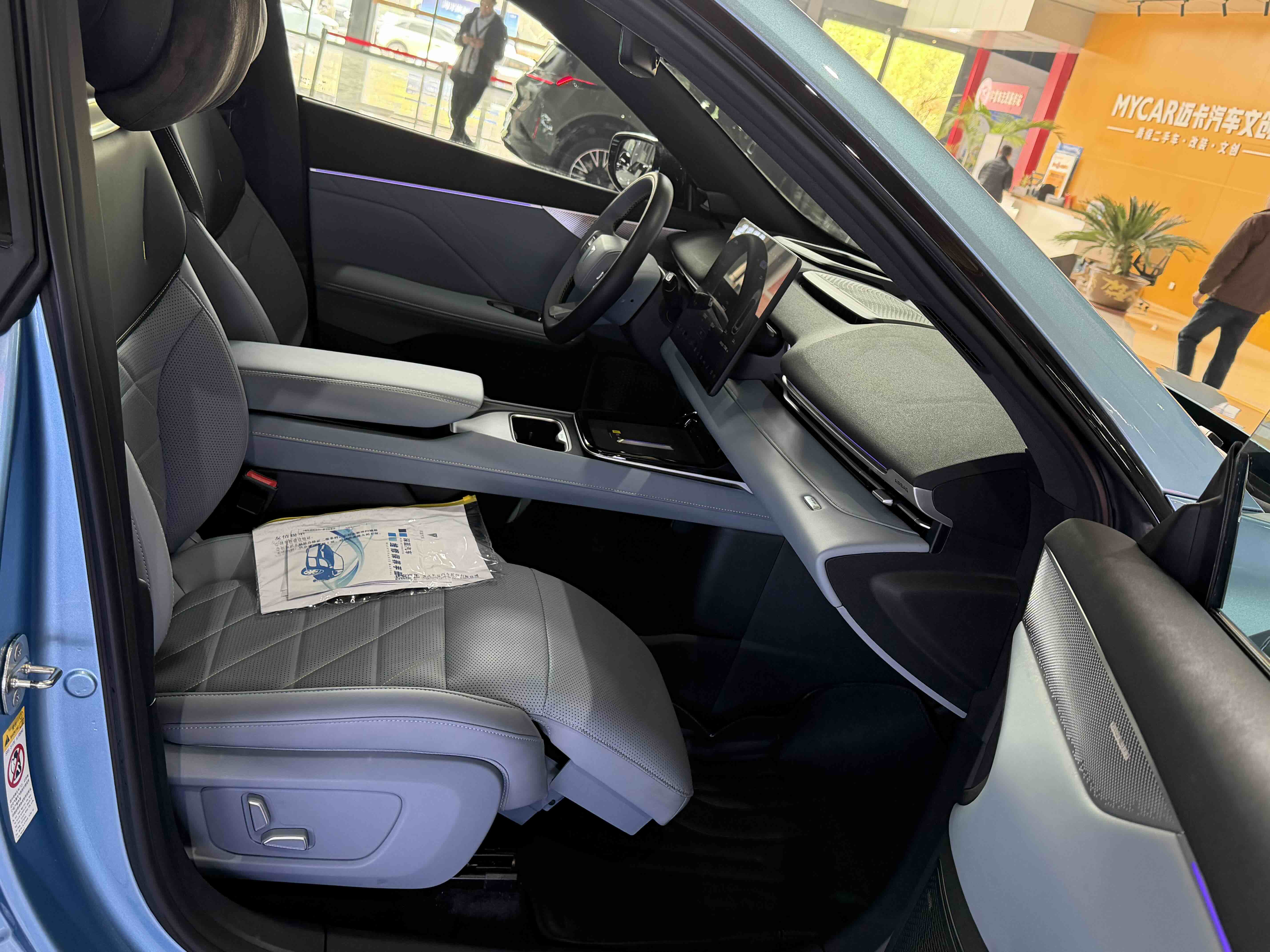 Deepal S05 2024 изображение автомобиля #18