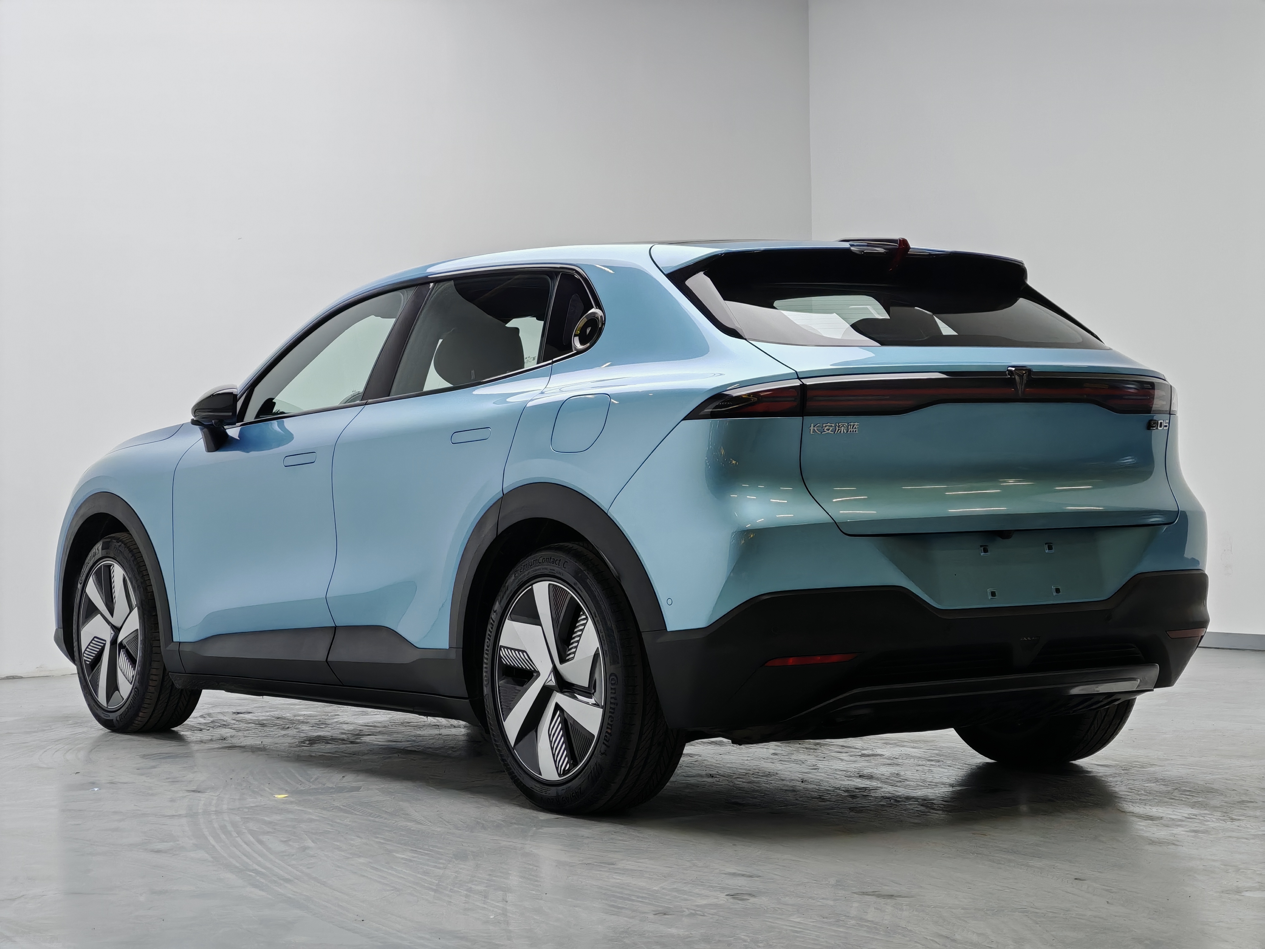 Deepal S05 2024 car image #18