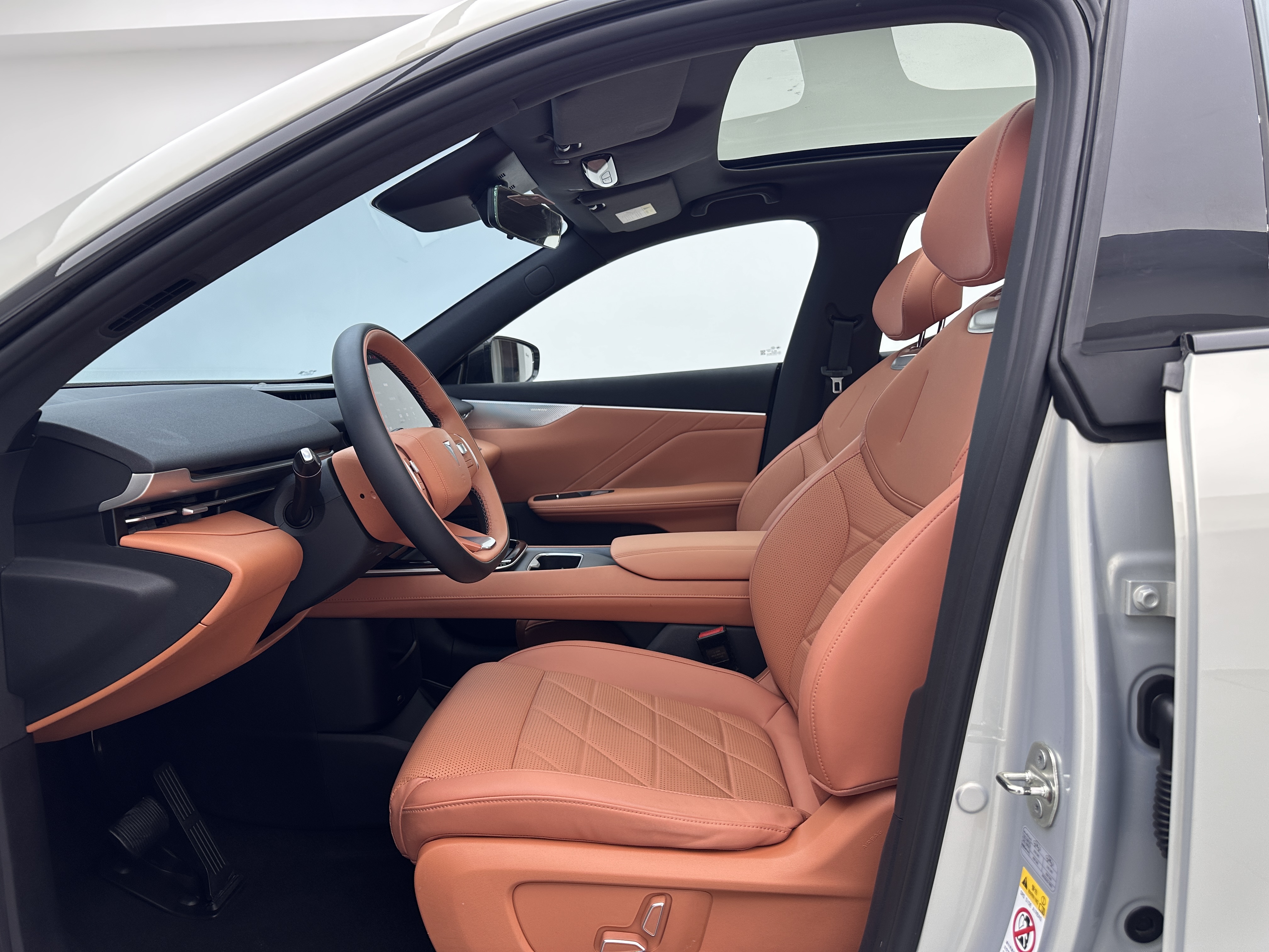 Deepal S05 2025 #18 Deepal S05 2025 car image #18