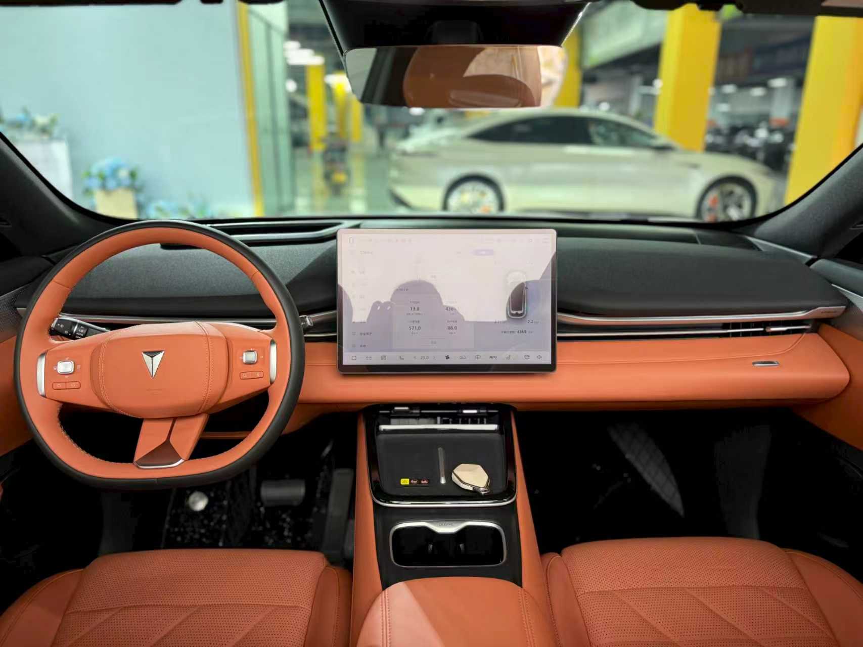 Deepal S05 2025 #18 Deepal S05 2025 immagine di auto #18