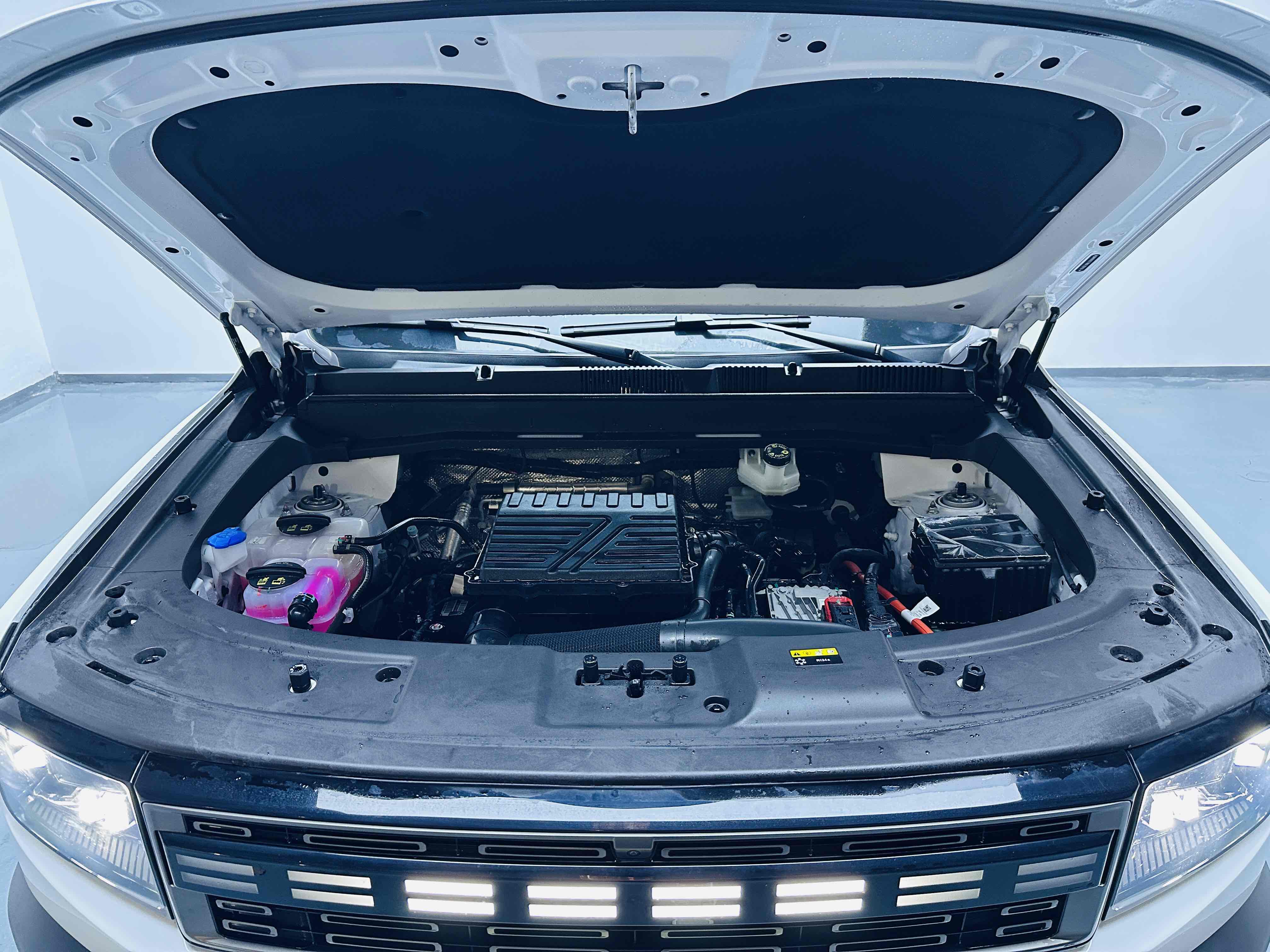 Jetour Shanhai T1 2024 #18 Jetour Shanhai T1 2024 immagine di auto #18