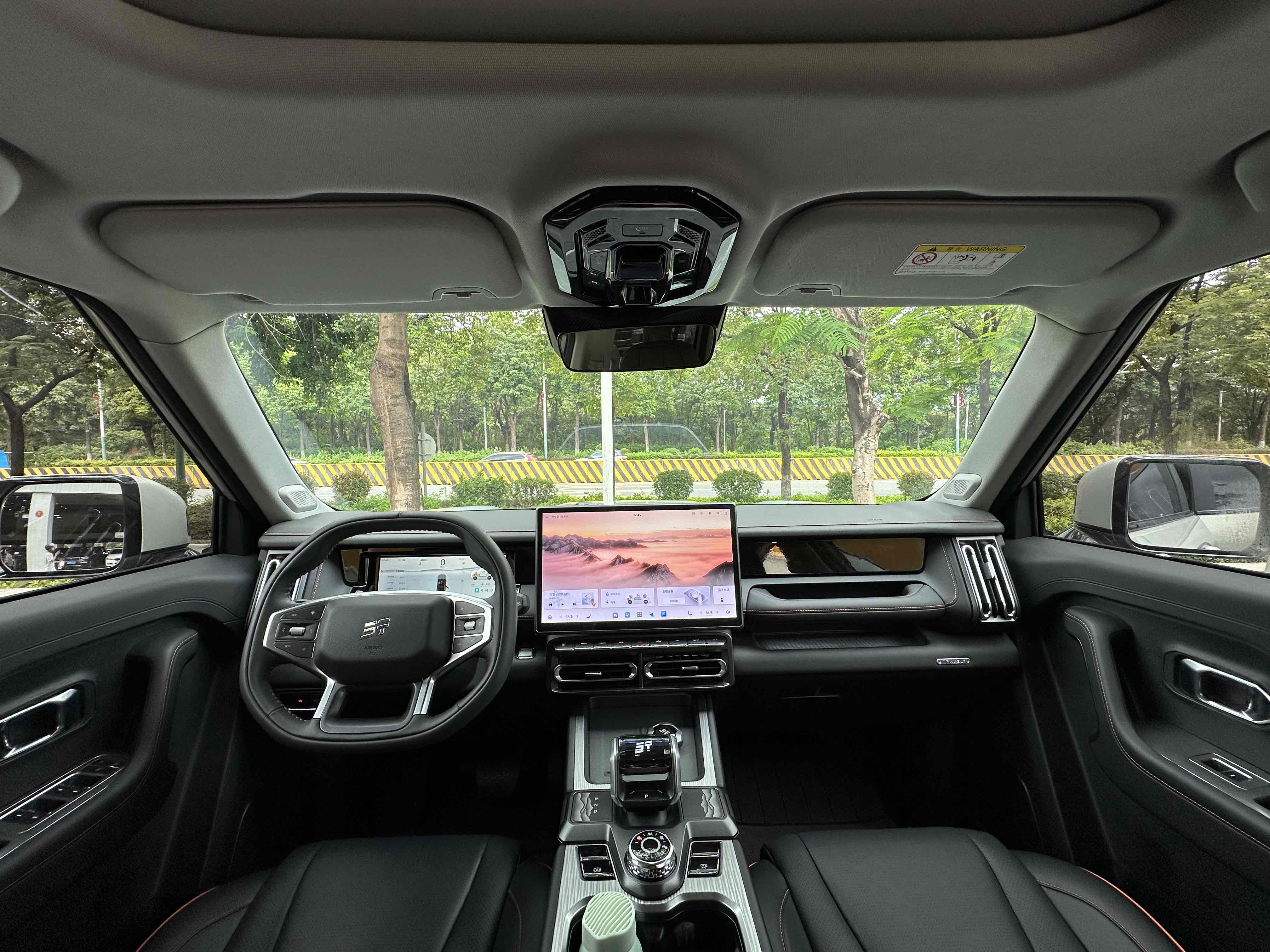 Jetour Shanhai T1 2024 #18 Jetour Shanhai T1 2024 image de voiture #18