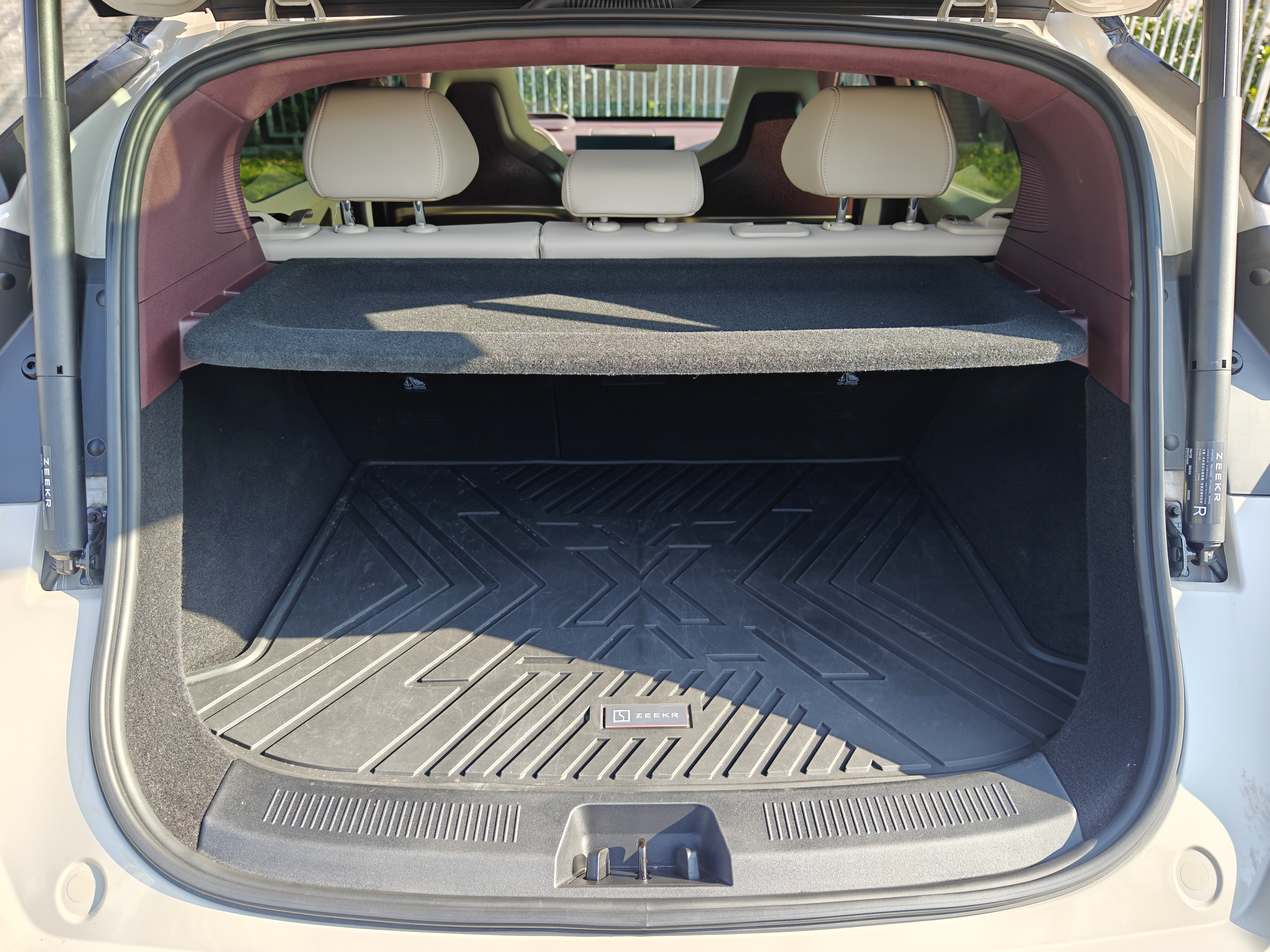 极氪 极氪X 2025 汽车图片 #18