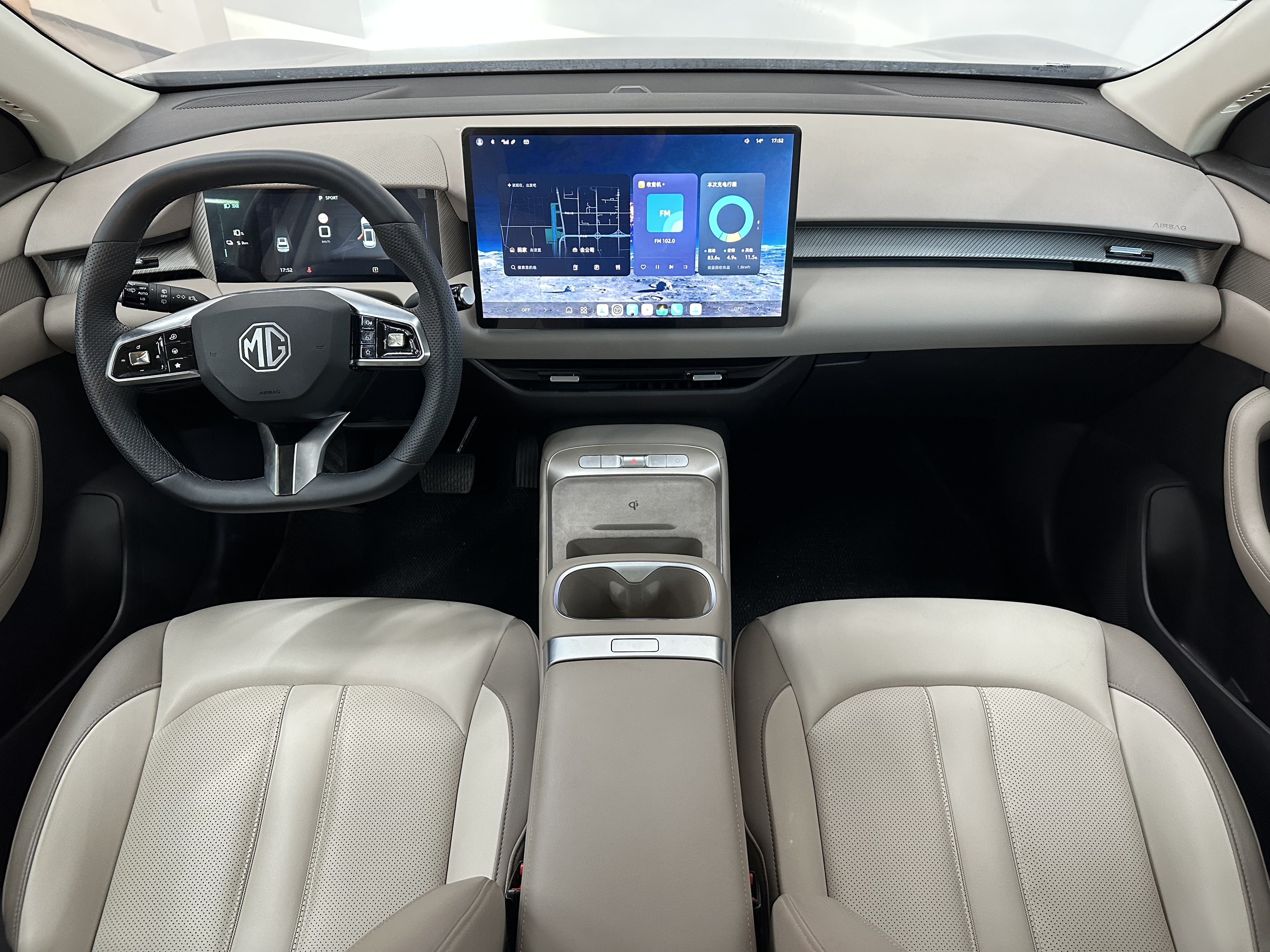 MG ES5 2024 #18 MG ES5 2024 car image #18