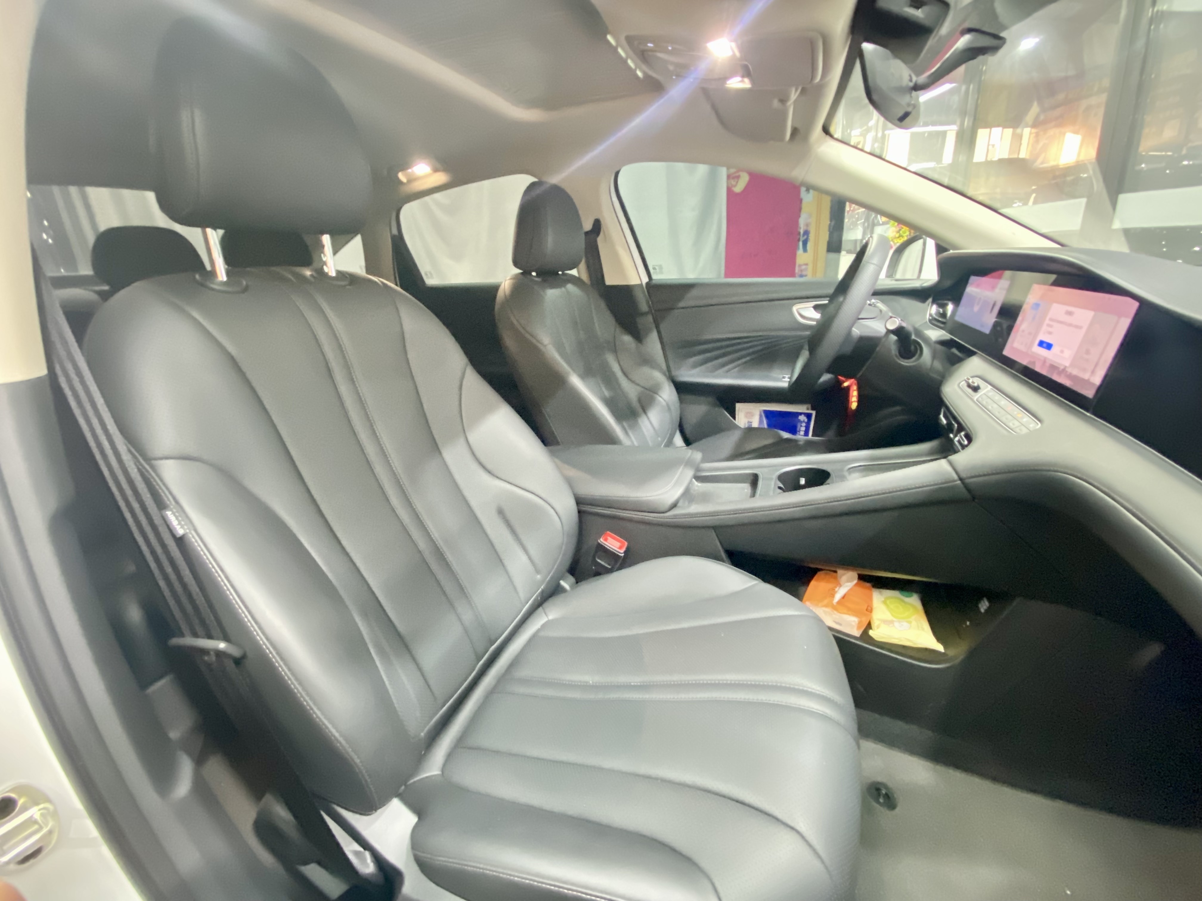 Roewe D7 2024 imagem de carro #18