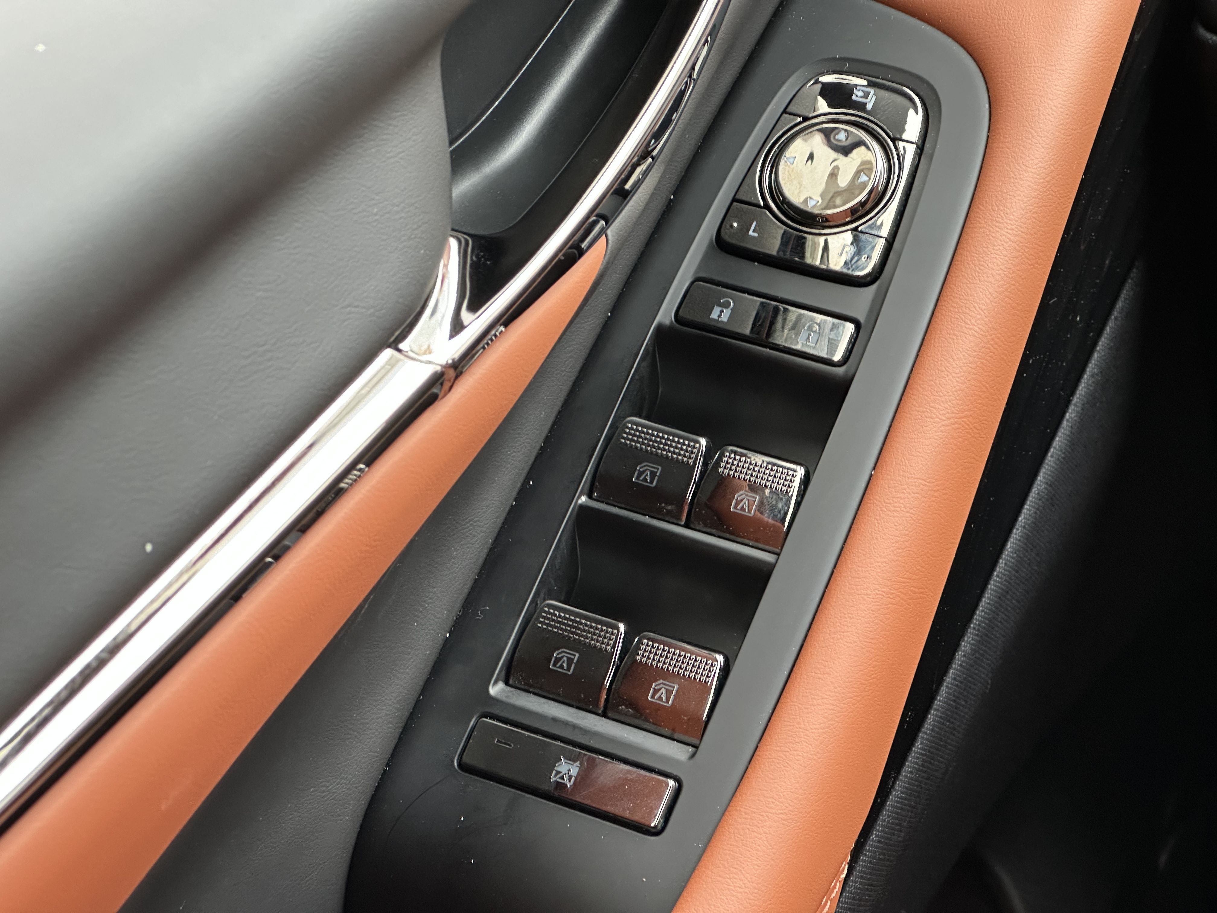 GAC Trumpchi E9 2025 imagem de carro #18