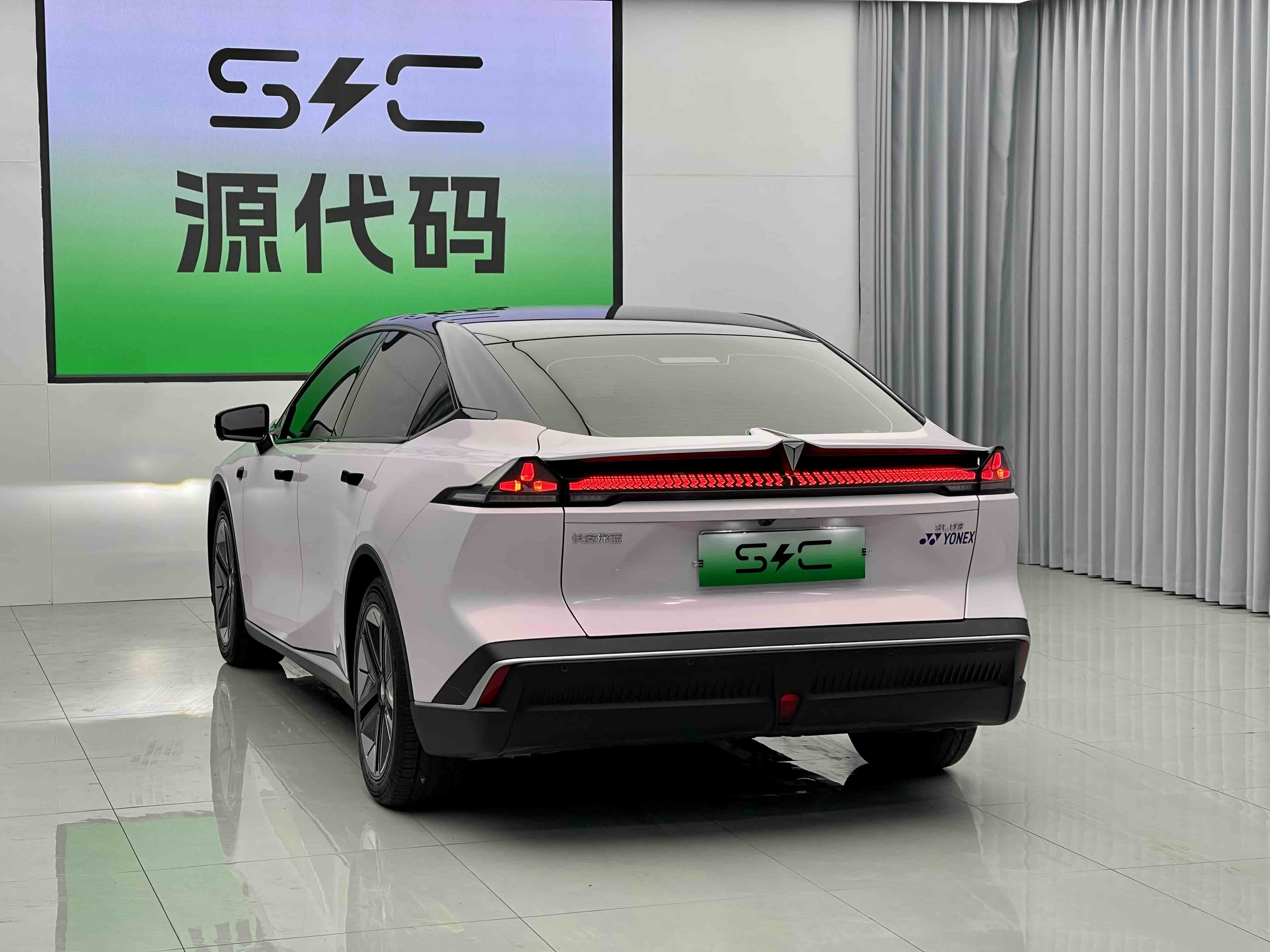 Deepal SL03 2025 #18 Deepal SL03 2025 immagine di auto #18