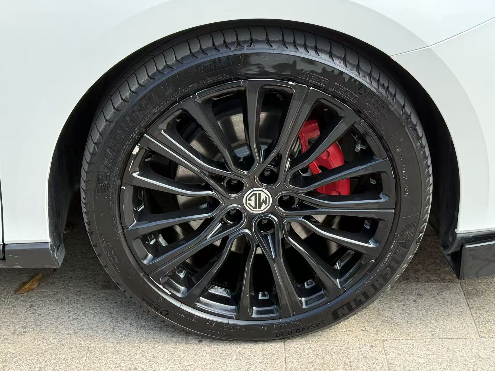 MG 7 2025 car image #18