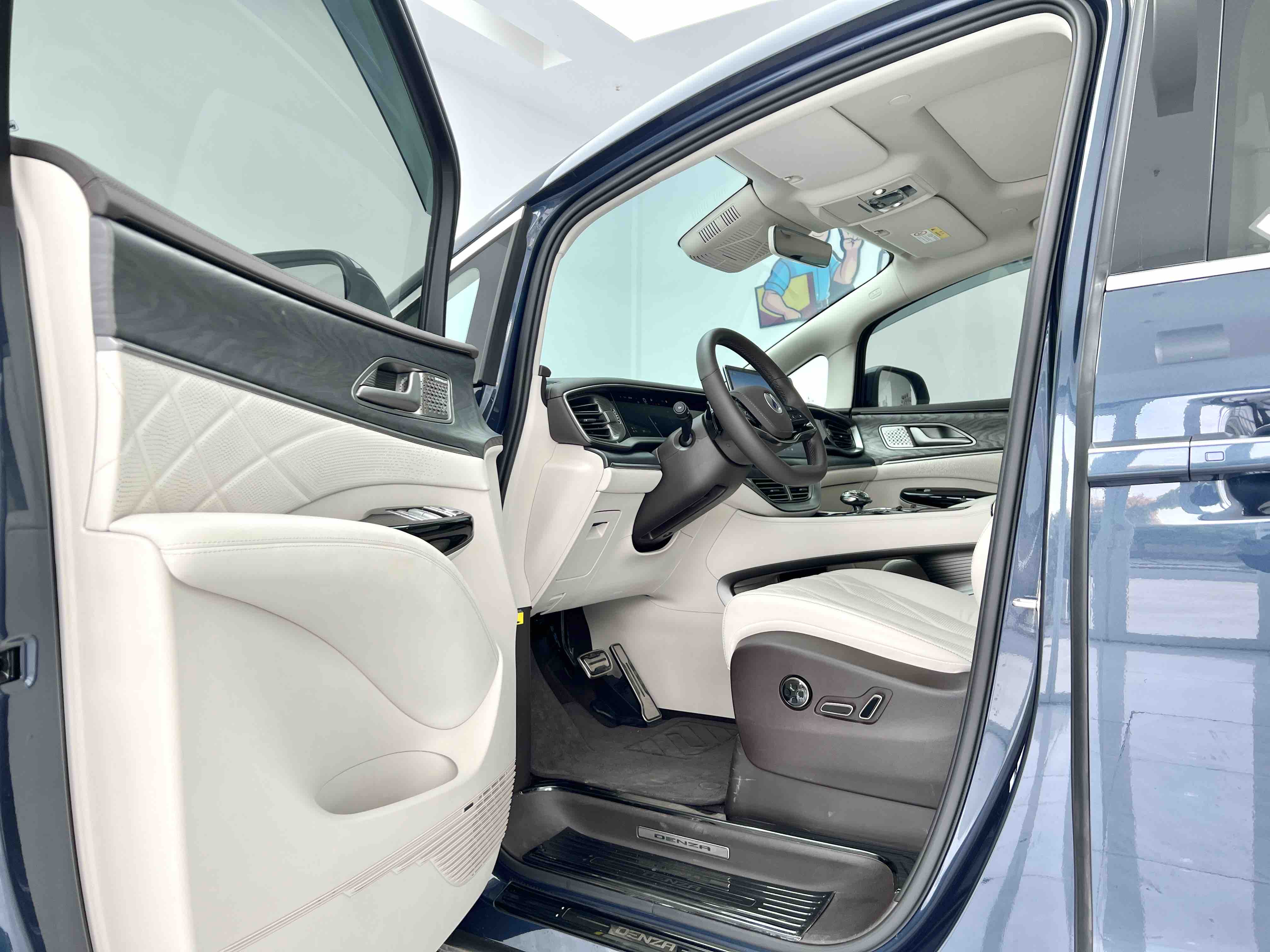 Denza D9 2025 car image #18