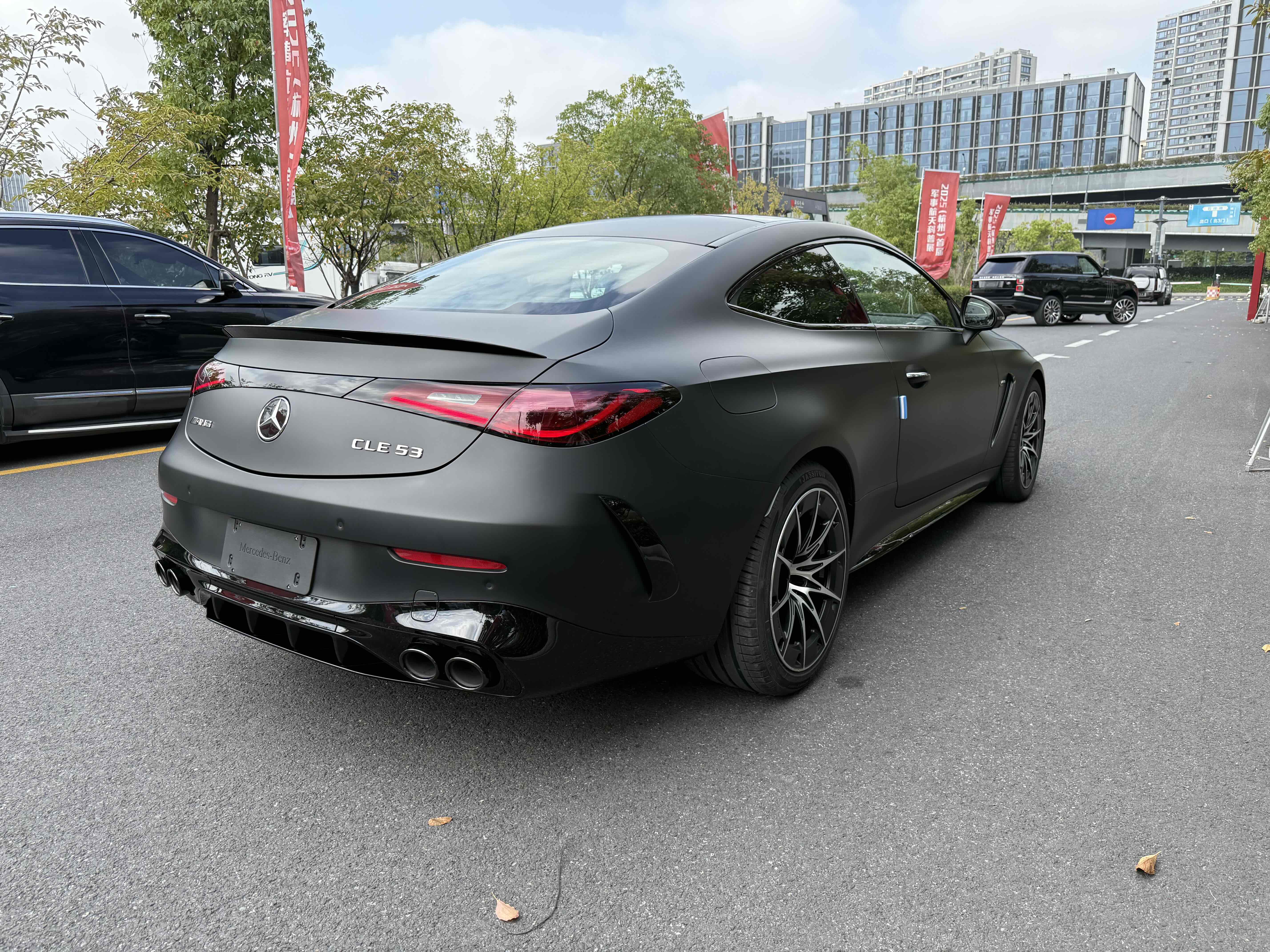 Mercedes-Benz CLE AMG 2025 car image #18