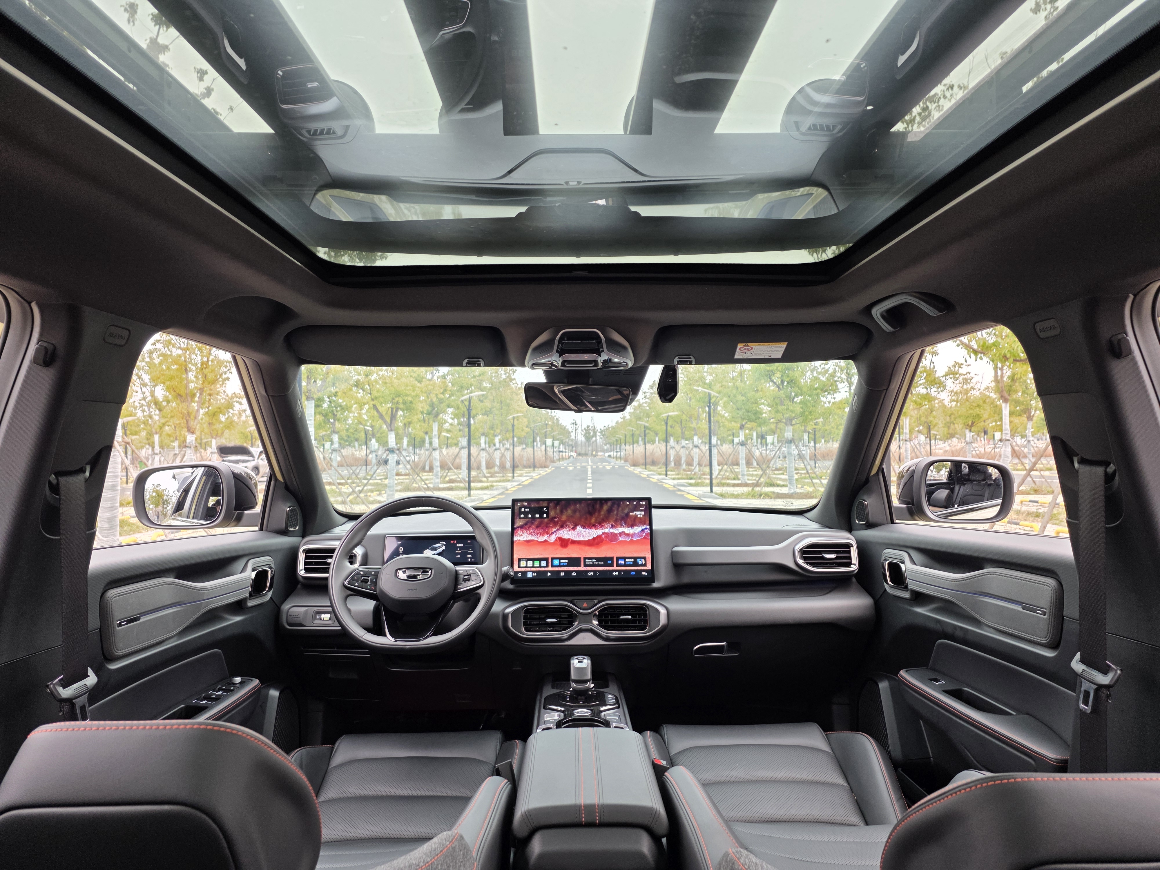 GEELY Cowboy 2024 immagine di auto #18