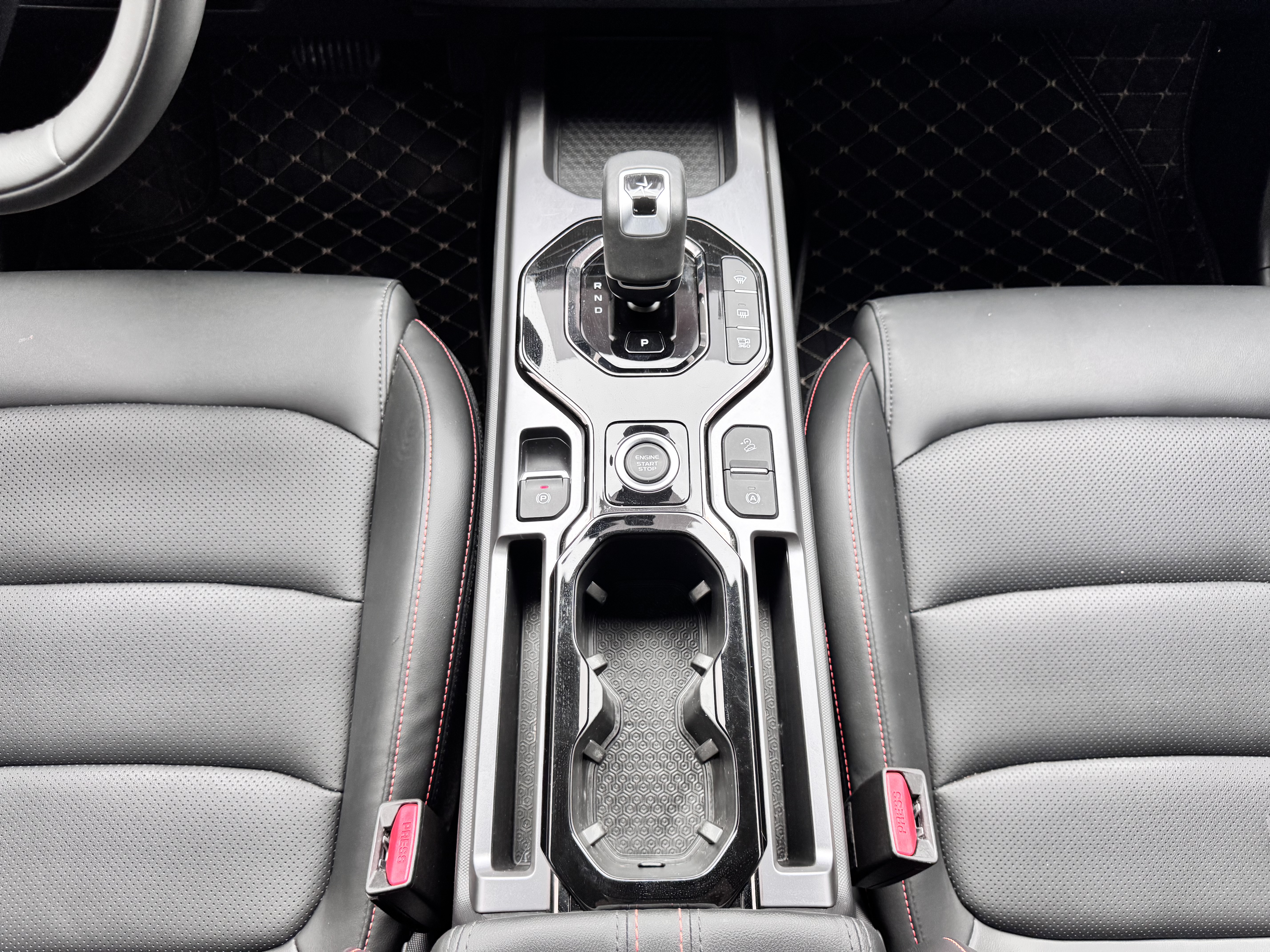 GEELY Cowboy 2025 #18 GEELY Cowboy 2025 car image #18