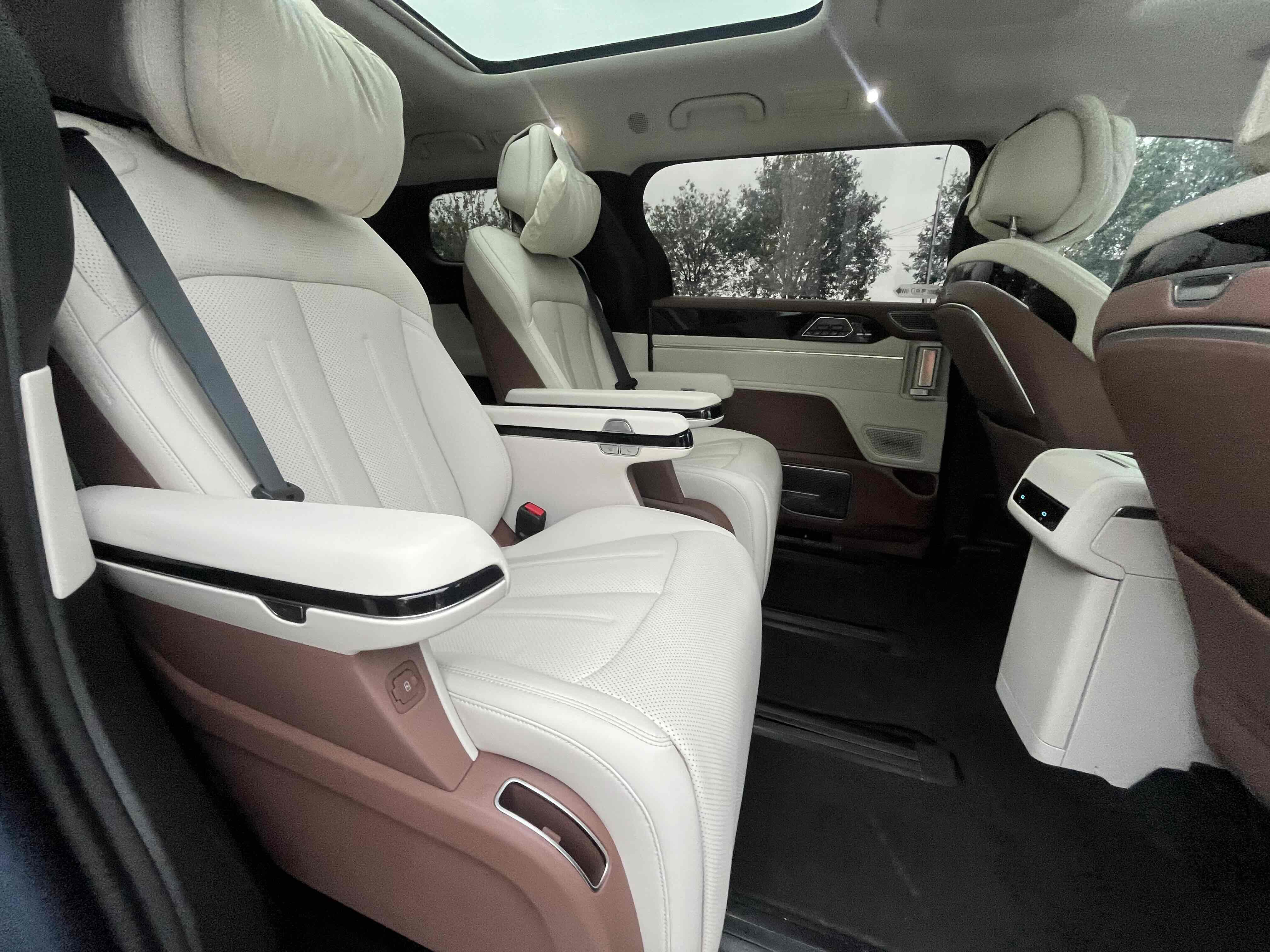 BYD Xia 2025 imagen de coche #18