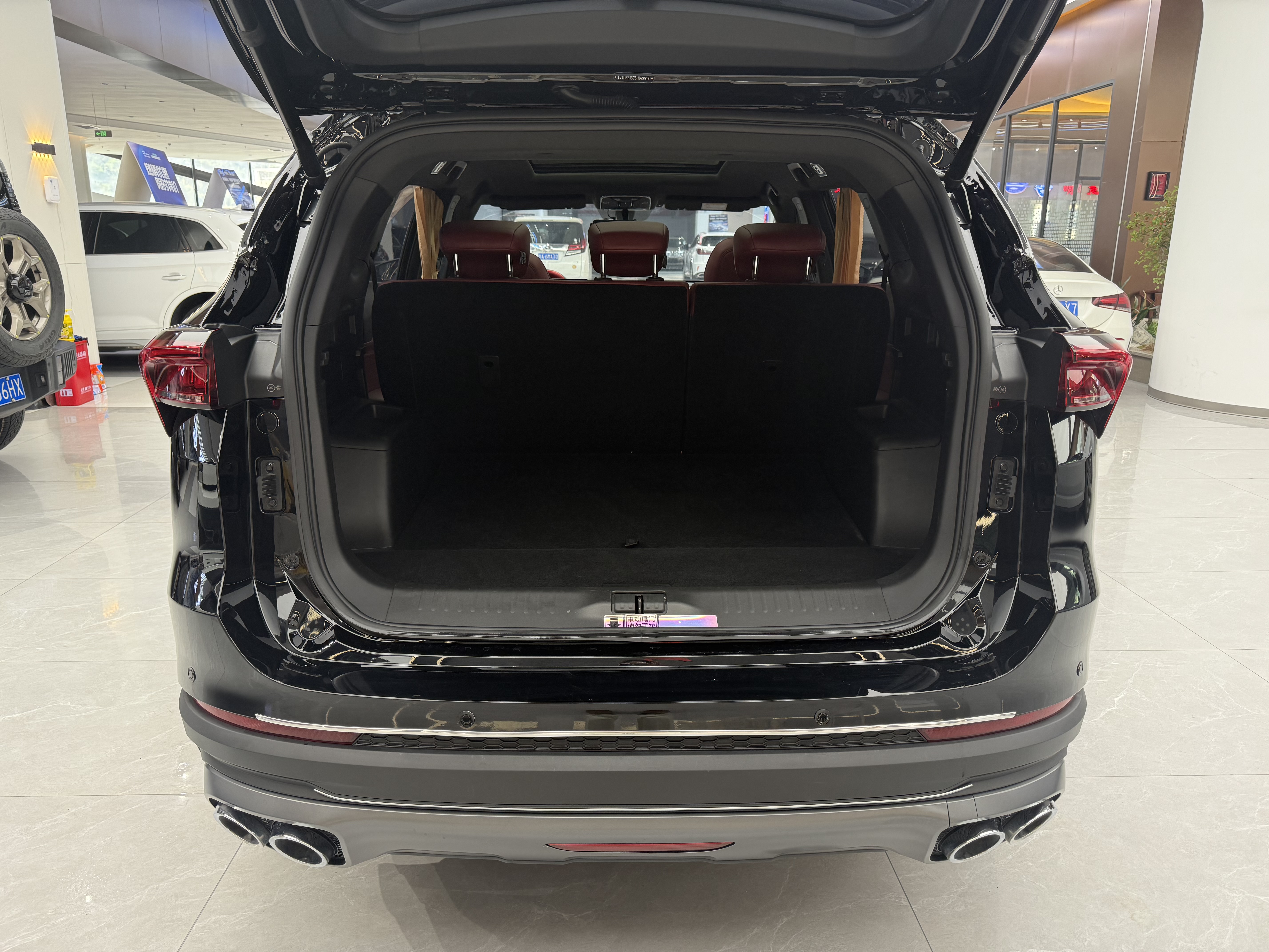 X70 PLUS 2025 #18 X70 PLUS 2025 car image #18