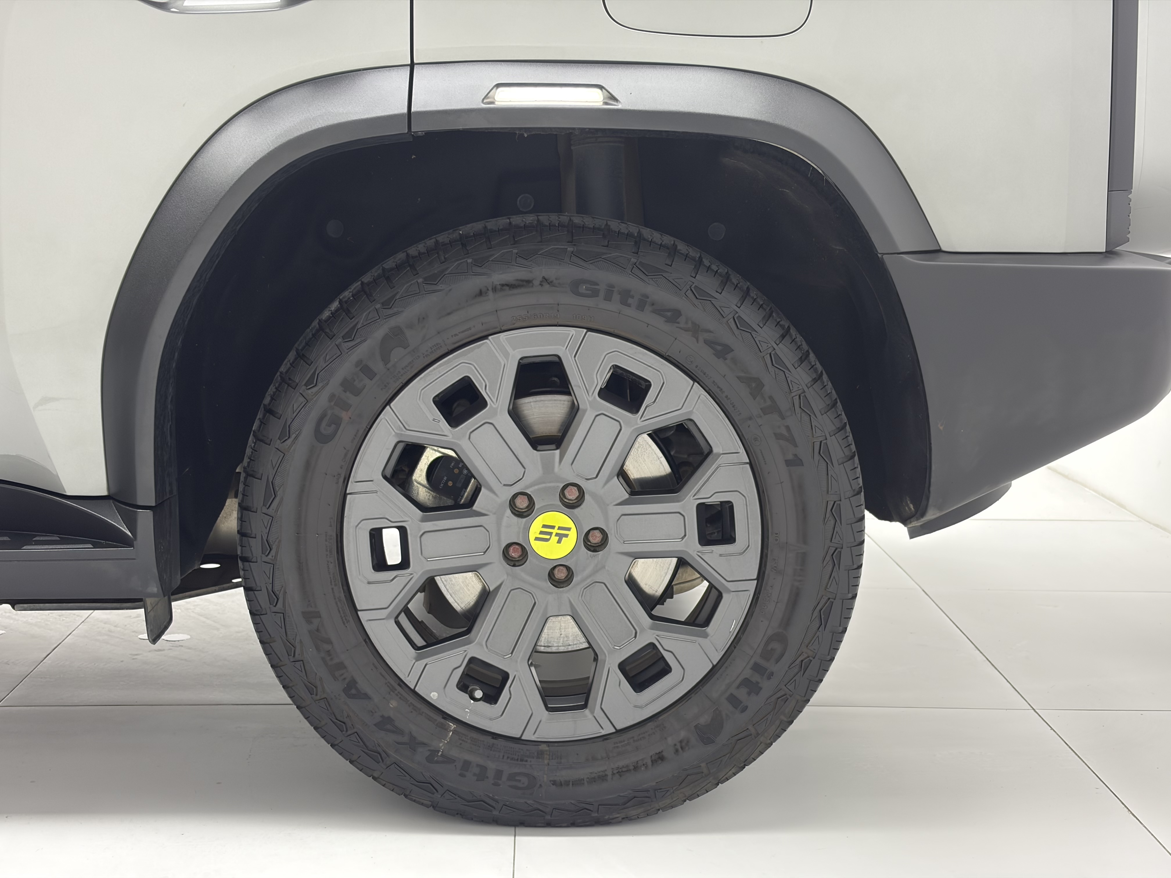 捷途山海 捷途山海T2 2025 汽车图片 #18