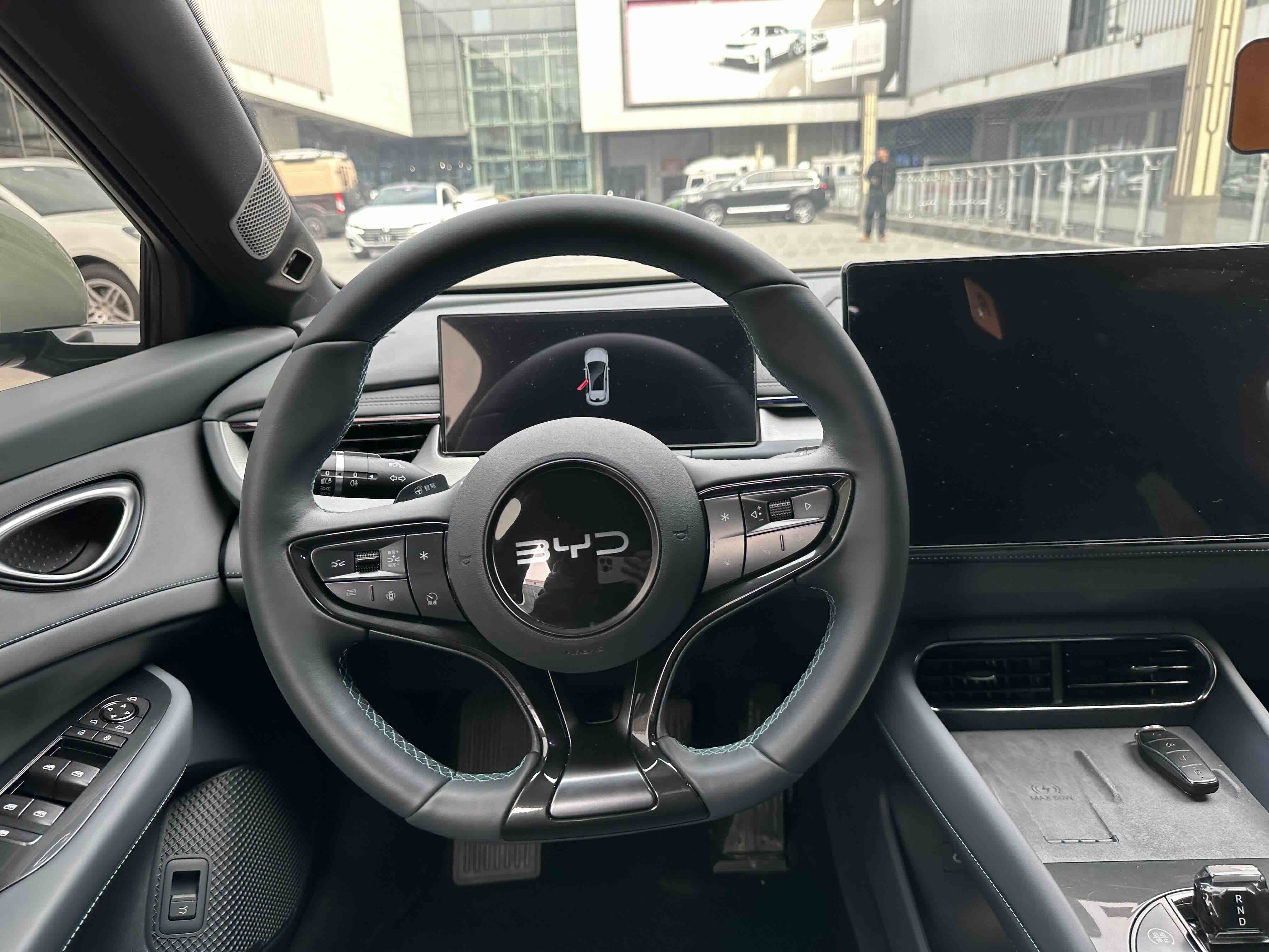 BYD Seal 06GT 2025 #18 BYD Seal 06GT 2025 صورة سيارة #18