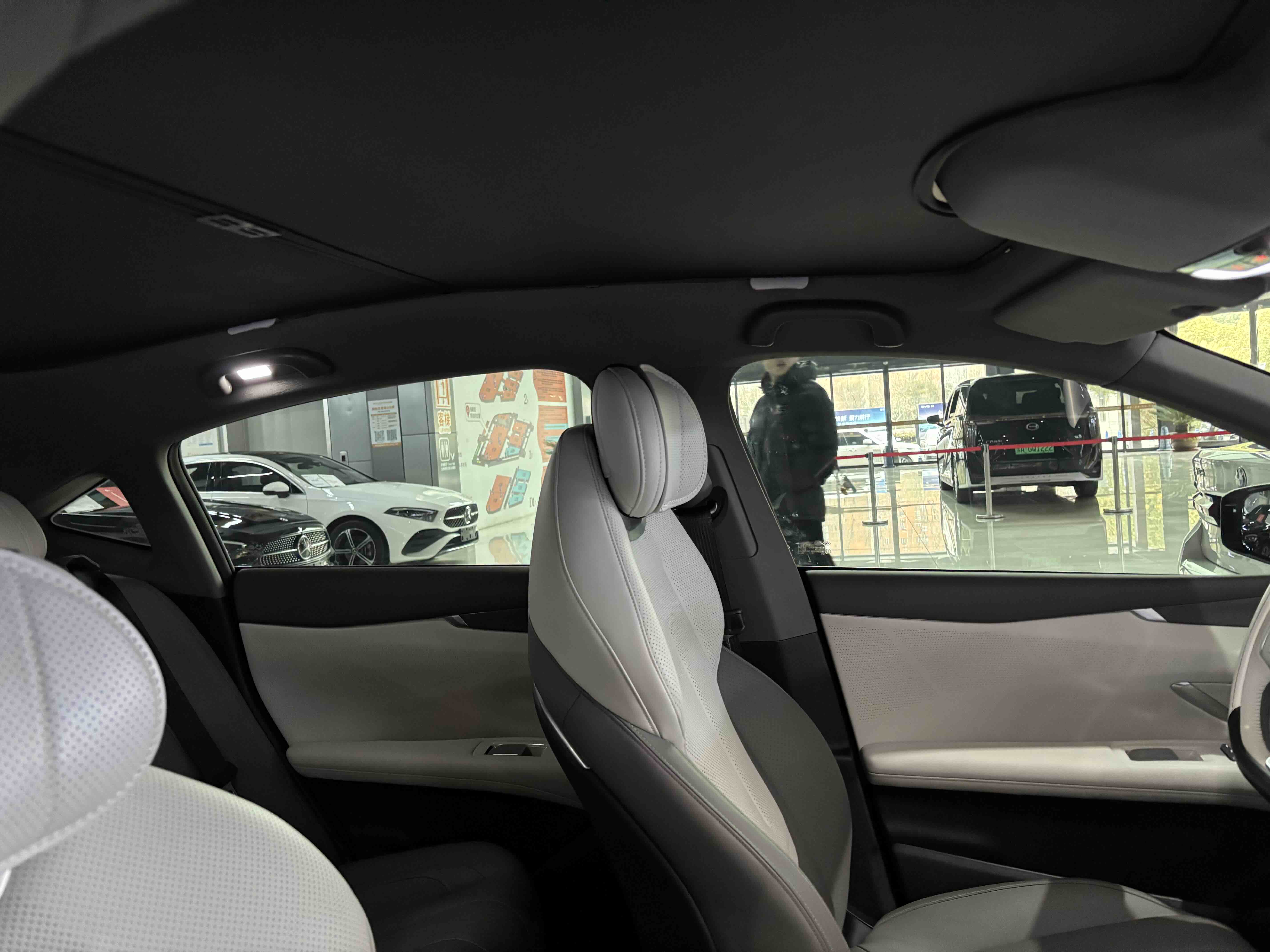 Deepal L07 2025 imagem de carro #18