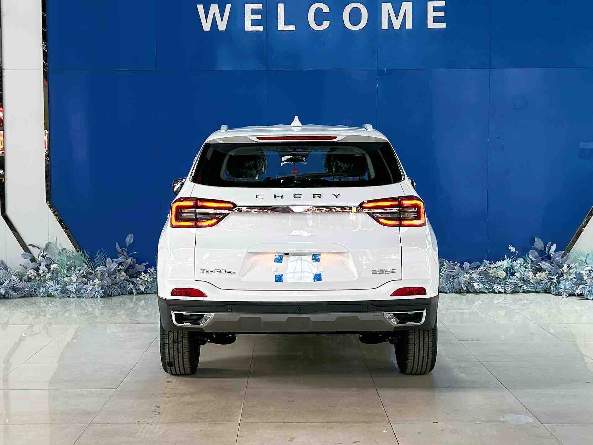 Chery Tiggo 5x 2026 car image #18