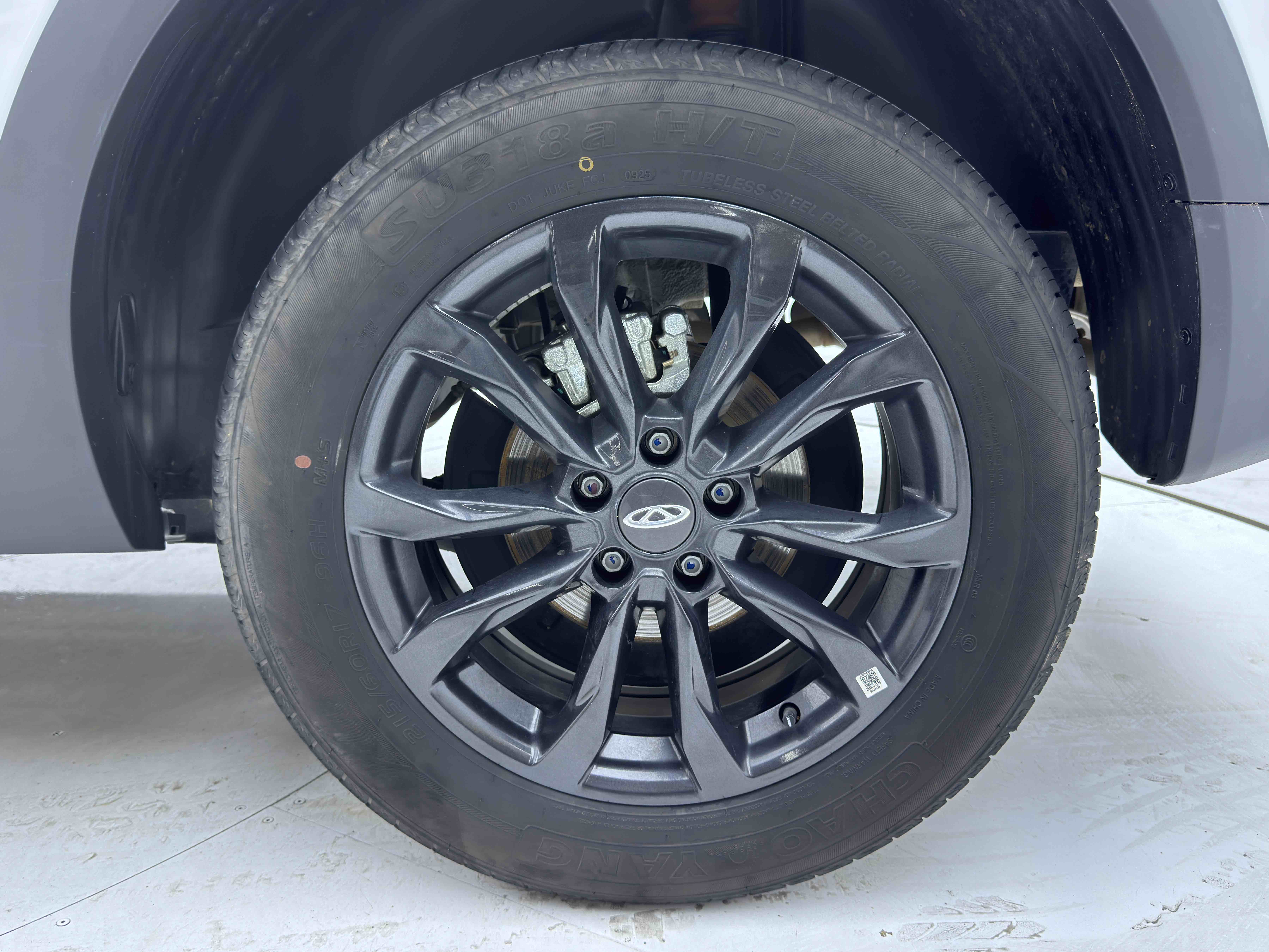 Chery Tiggo 5x 2025 #18 Chery Tiggo 5x 2025 car image #18