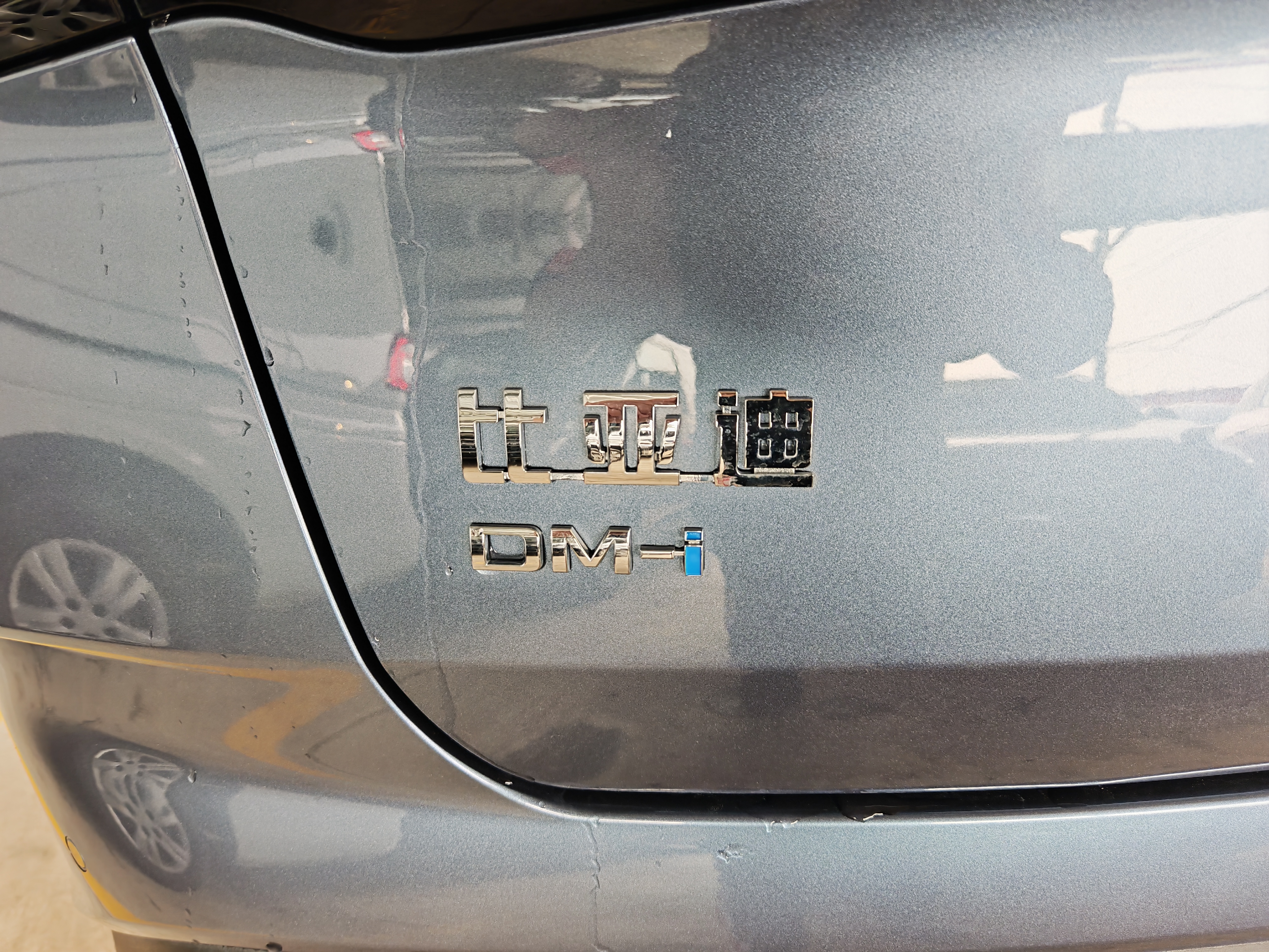 BYD Seal 06 DM-i 2025 immagine di auto #18