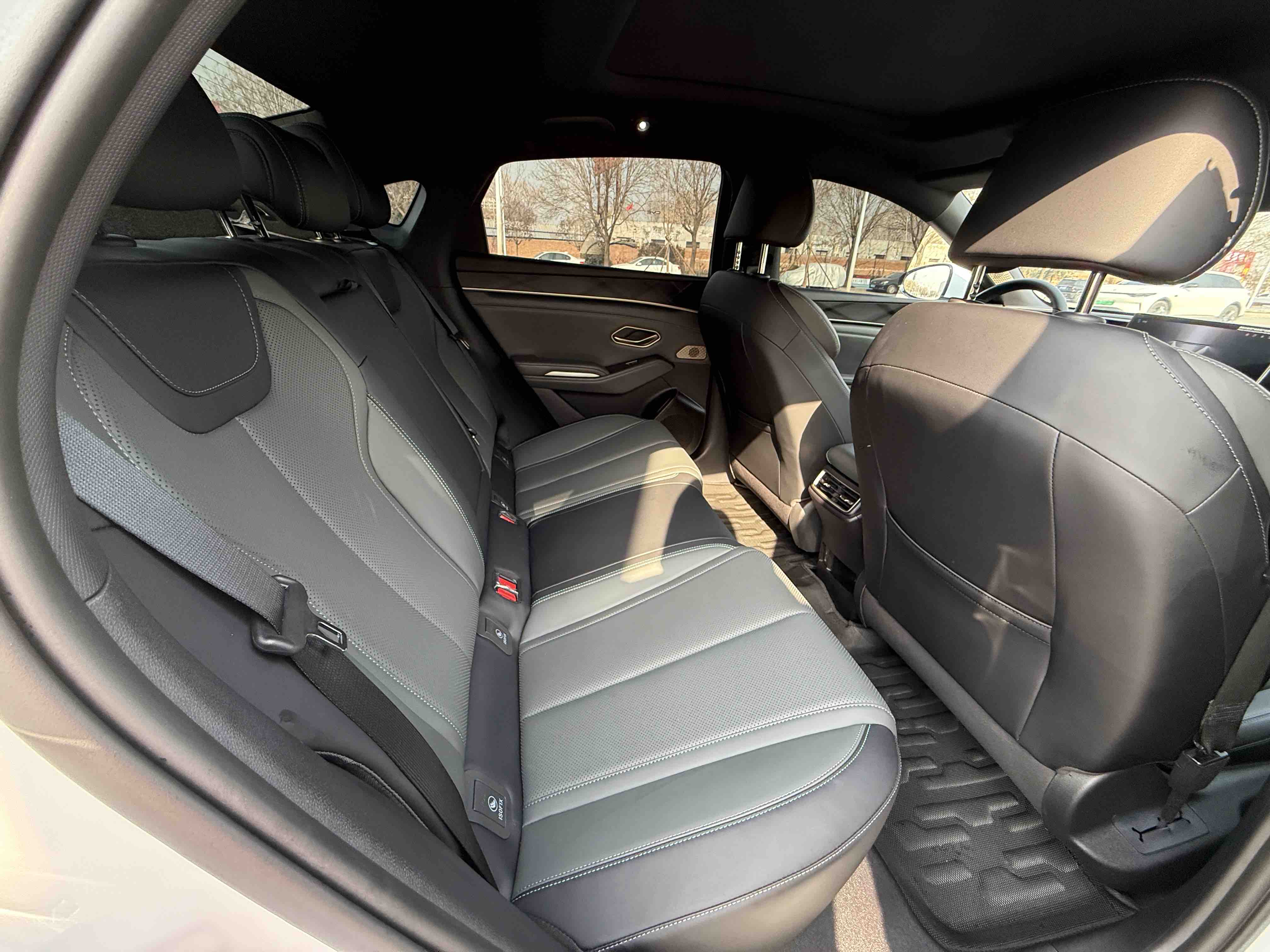 BYD Qin L 2025 car image #18