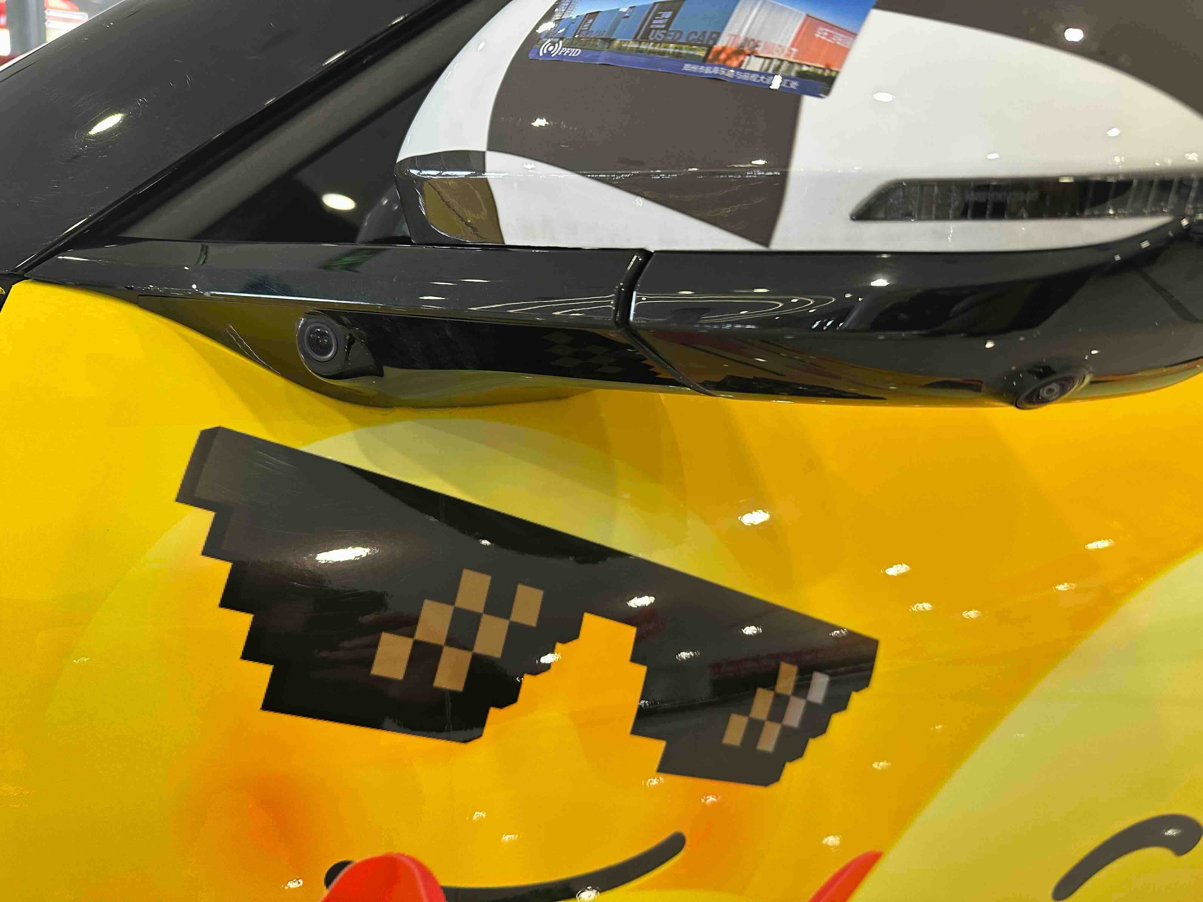 BYD YuanUP 2025 car image #18