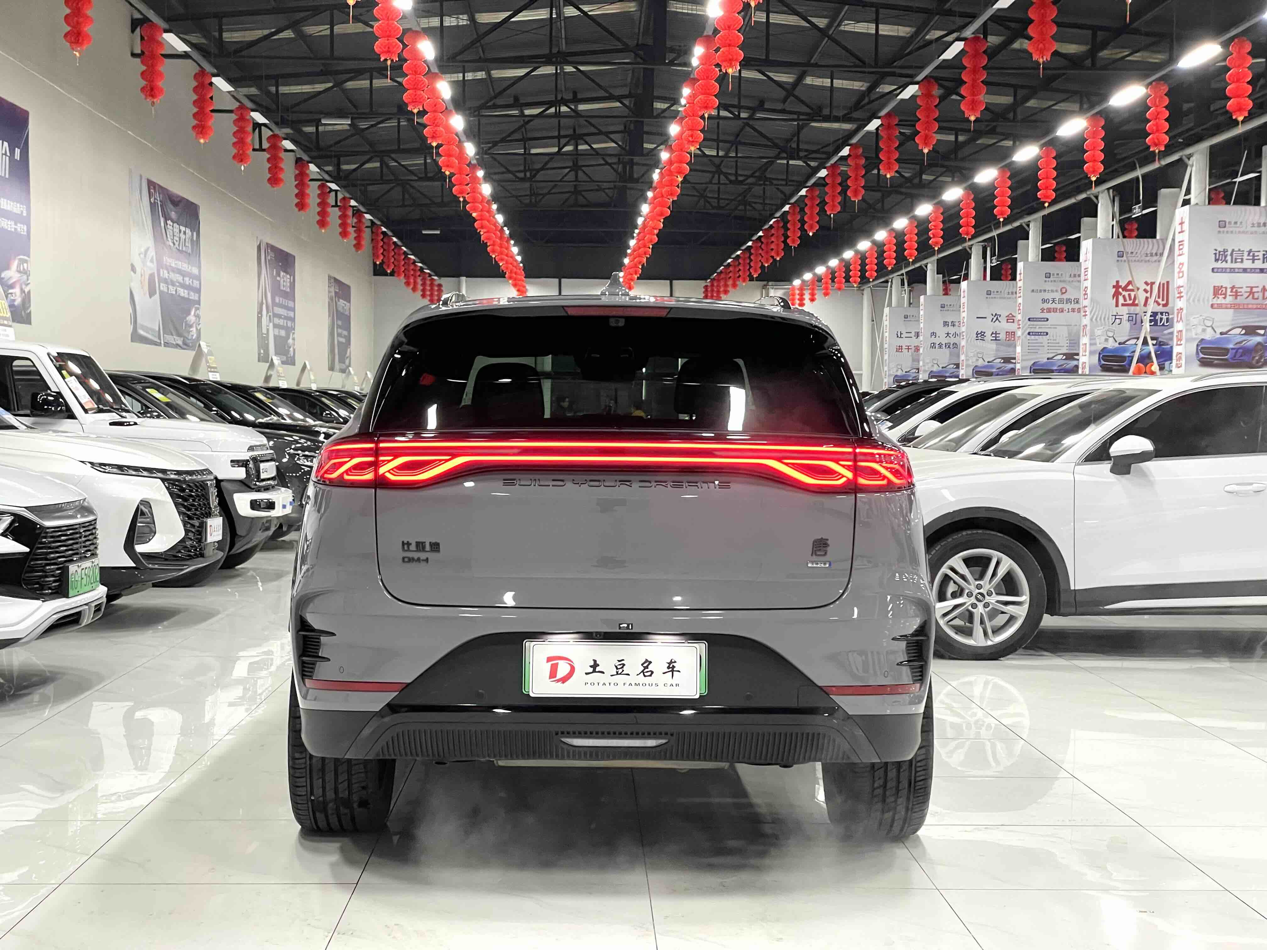 BYD Tang New Energy 2025 car image #18