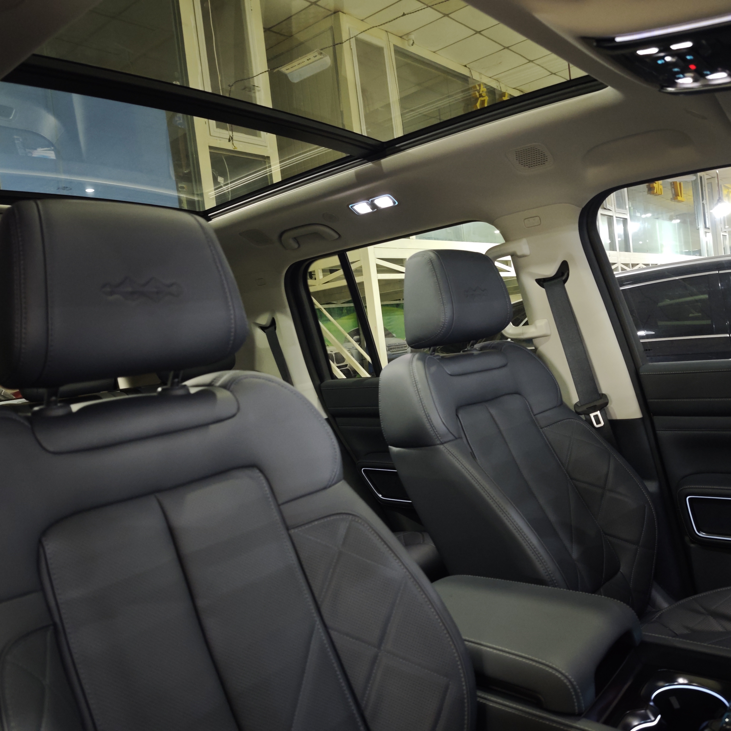 FangChengBao Leopard 5 2025 immagine di auto #18