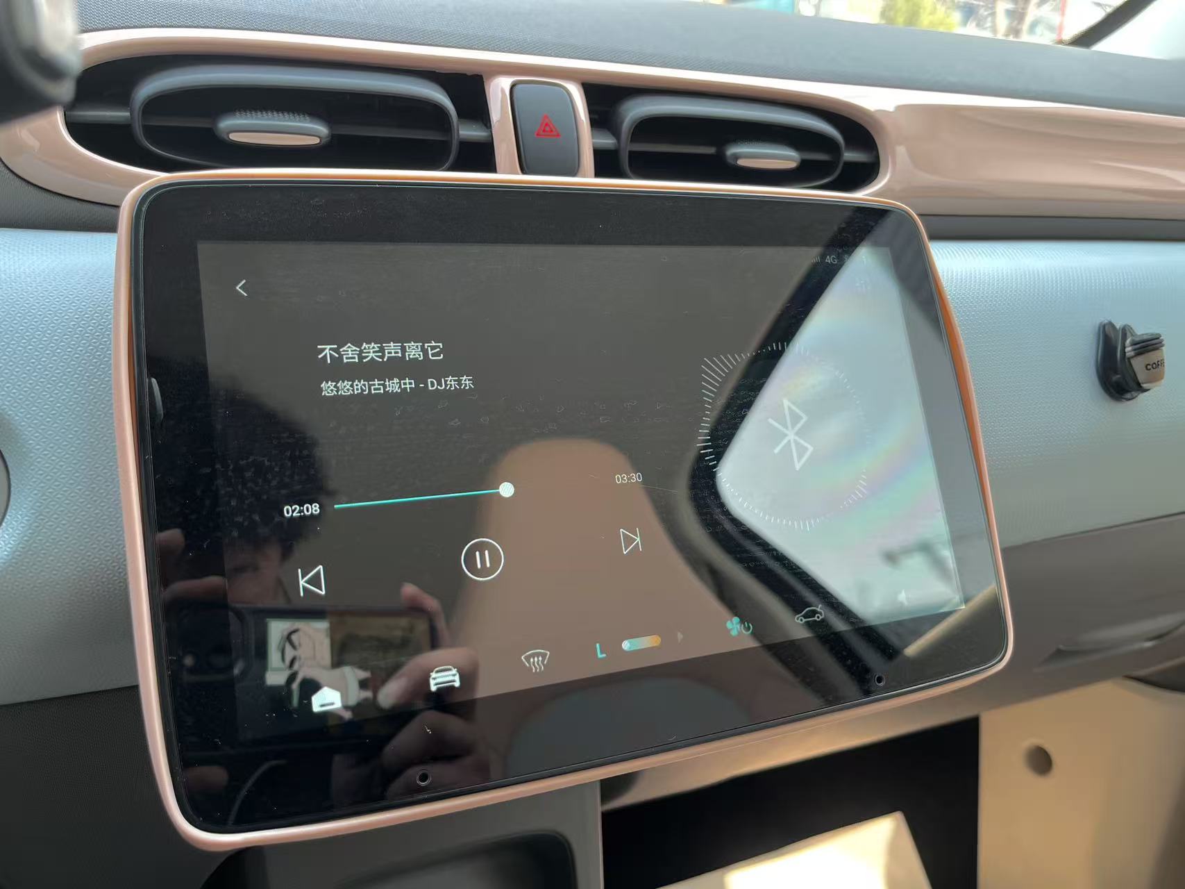 零跑汽车 零跑T03 2024 汽车图片 #18