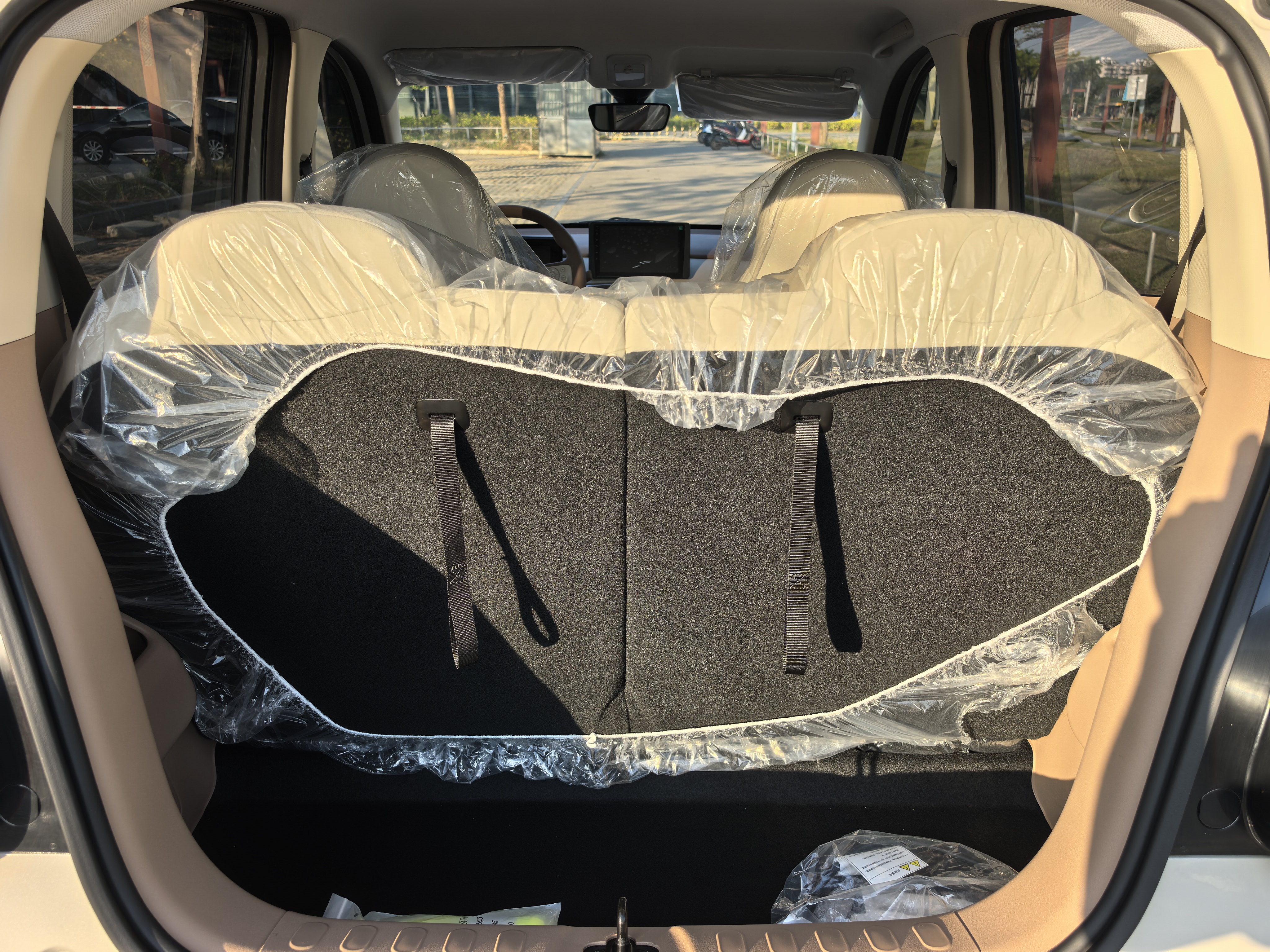 Wuling Hongguang MINI EV 2025 immagine di auto #18