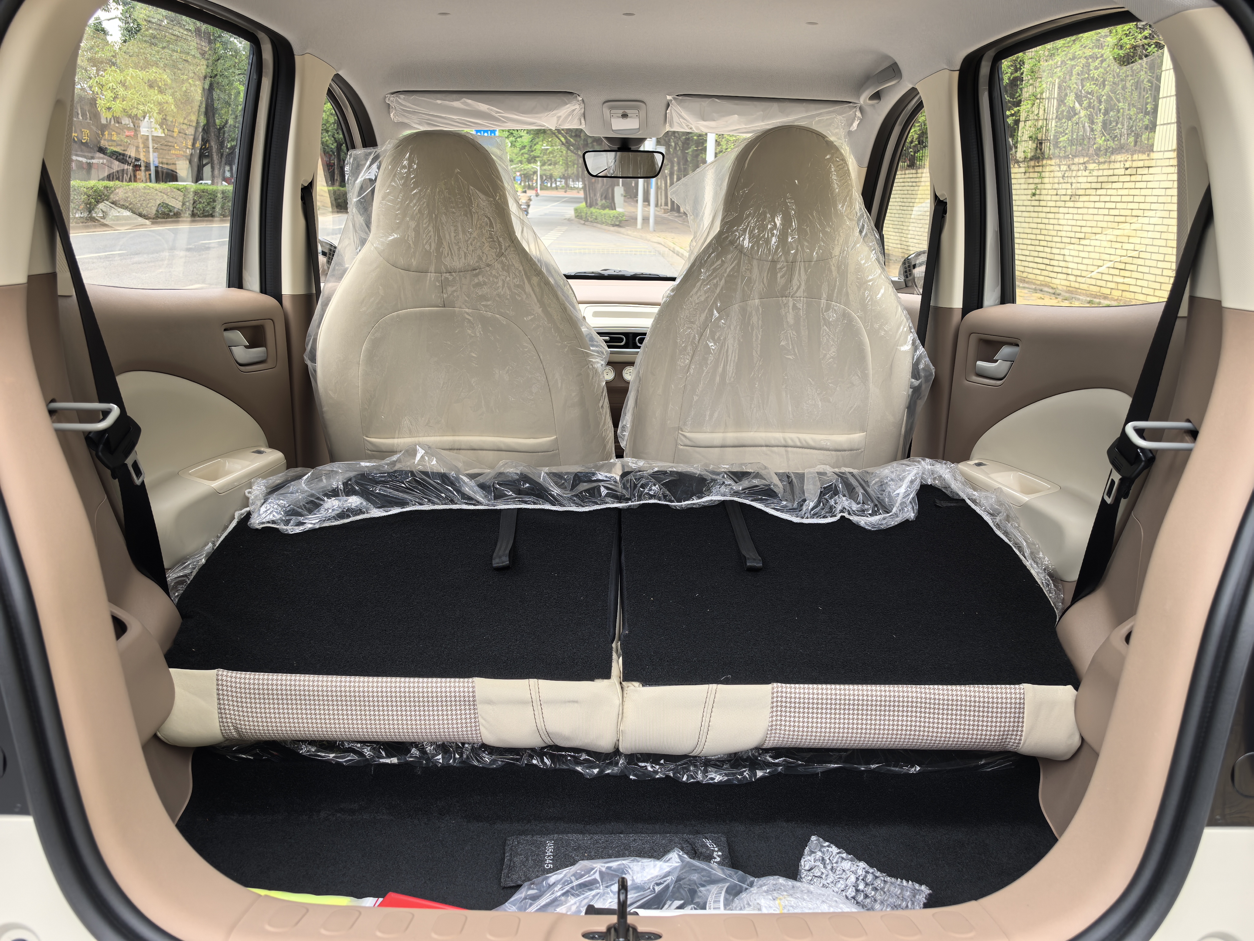 Wuling Hongguang MINI EV 2025 car image #18